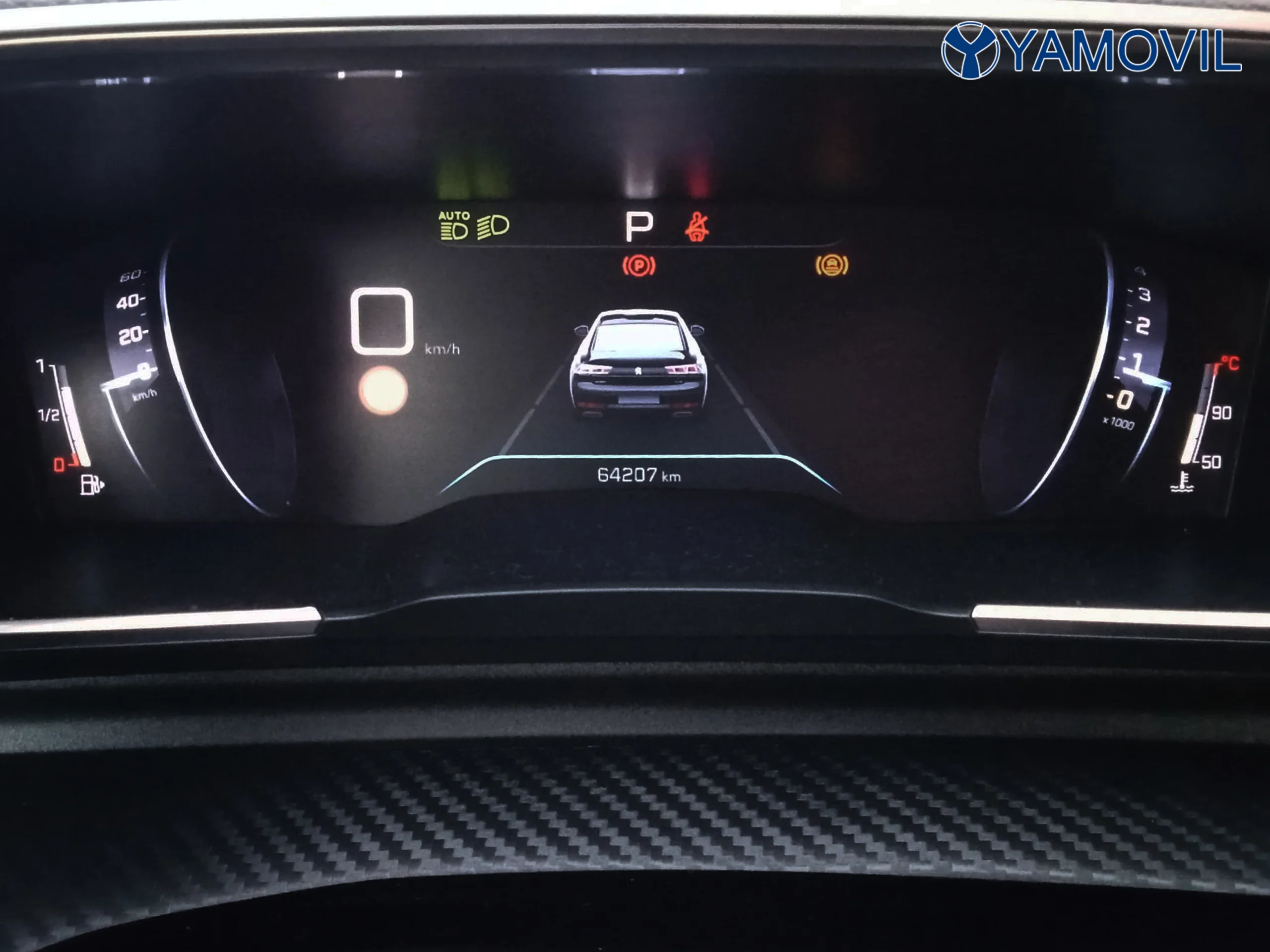 Peugeot 508 BlueHDi 160 SANDS Allure EAT8 118 kW (160 CV) - Foto 6