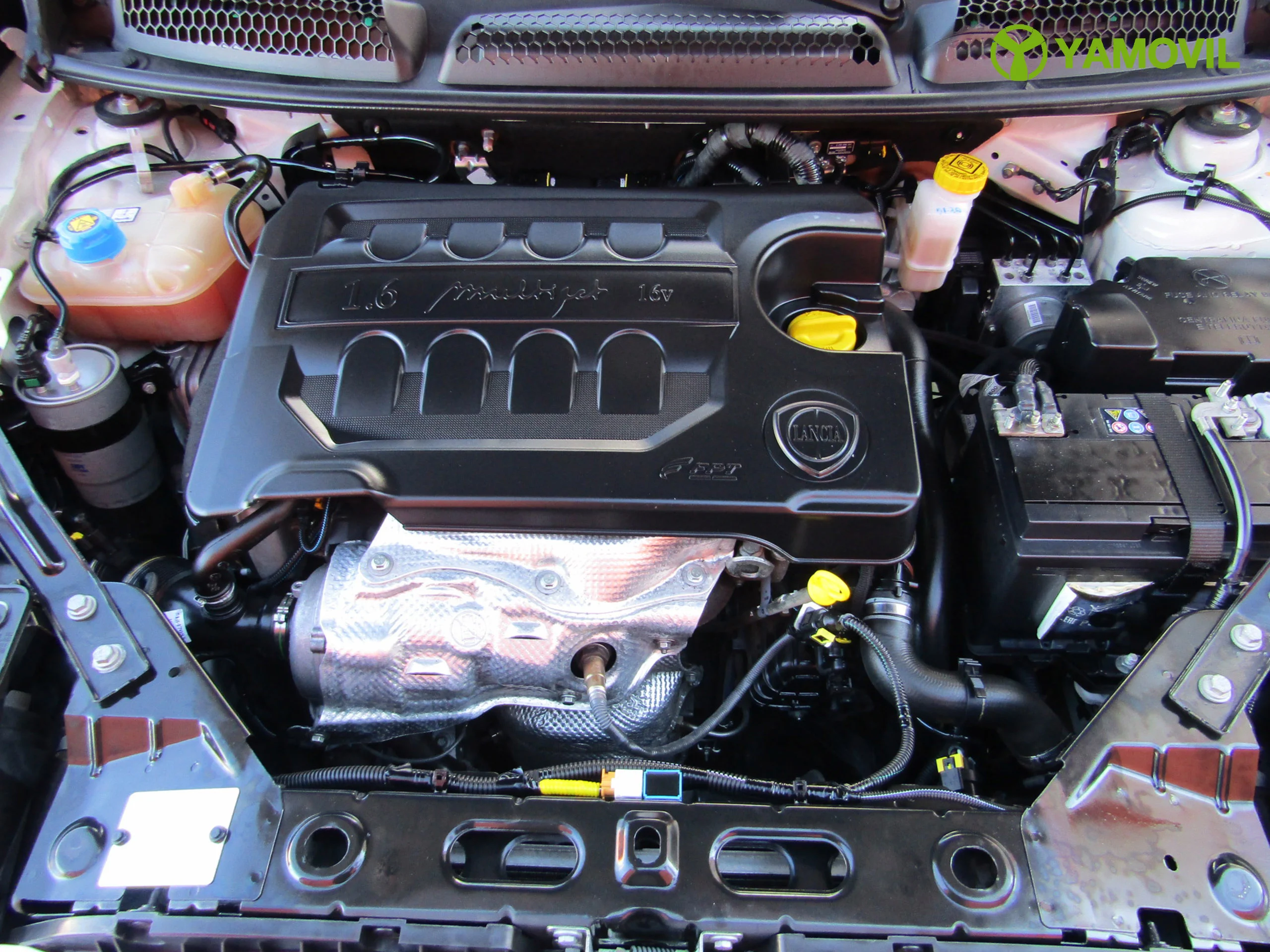 Lancia Delta 1.6 120CV 5P - Foto 8