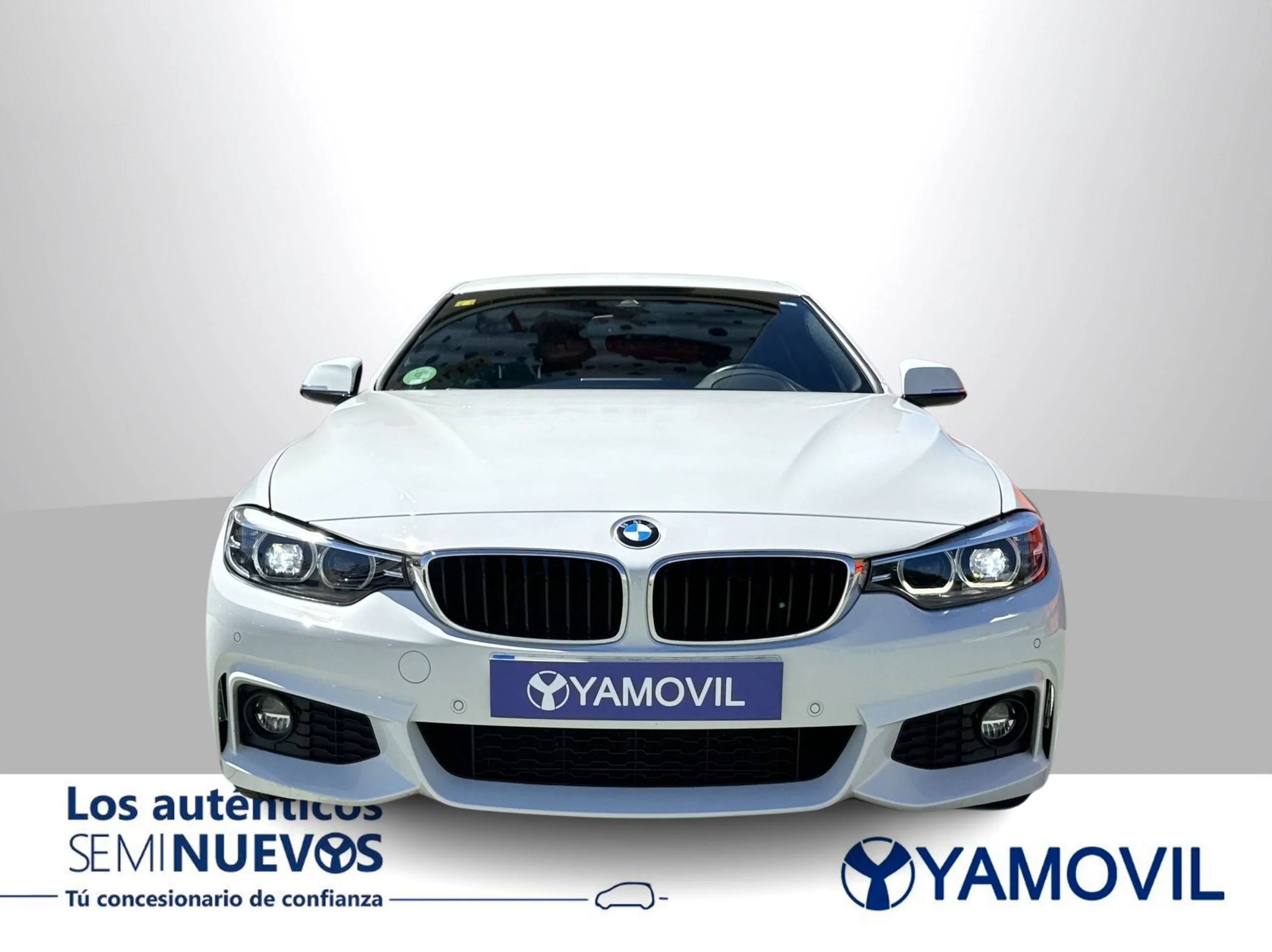 BMW Serie 4 420i Gran Coupe 135 kW (184 CV) - Foto 3