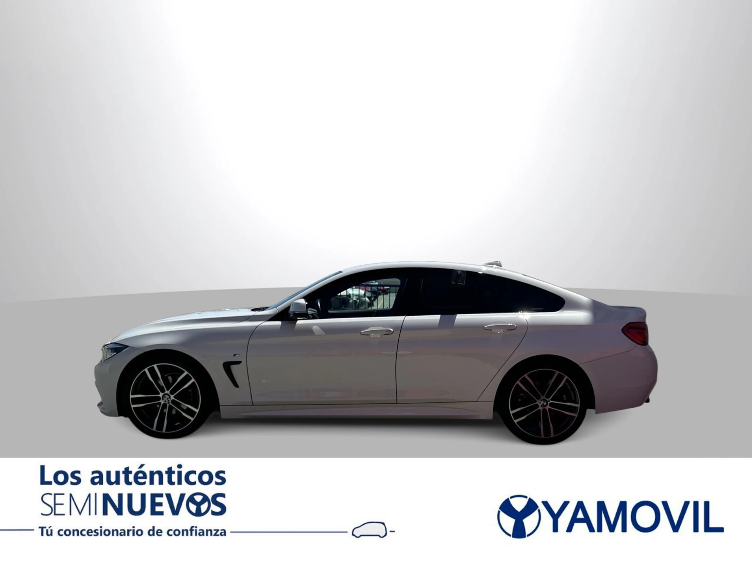 BMW Serie 4 420i Gran Coupe 135 kW (184 CV) - Foto 4