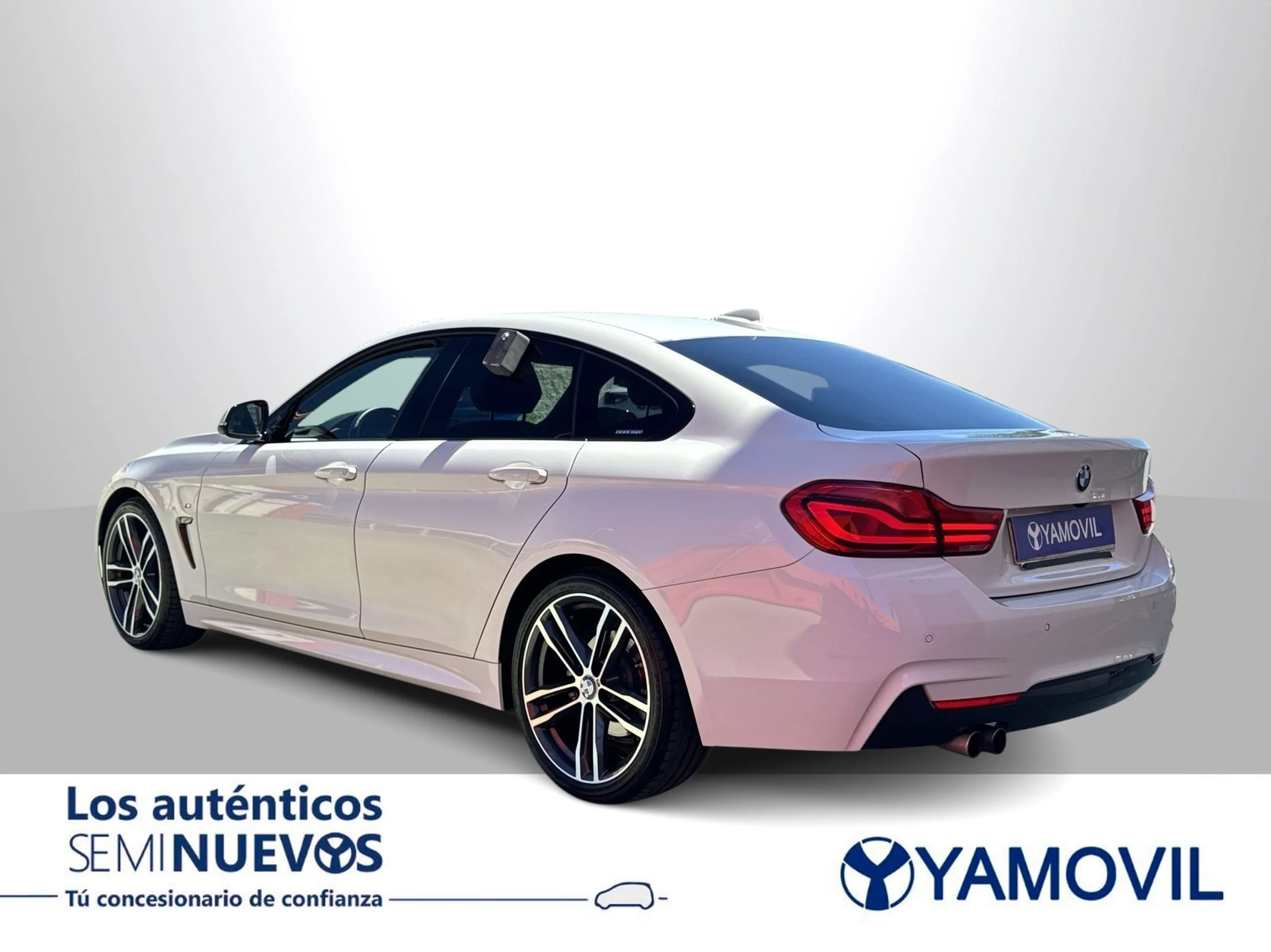BMW Serie 4 420i Gran Coupe 135 kW (184 CV) - Foto 5