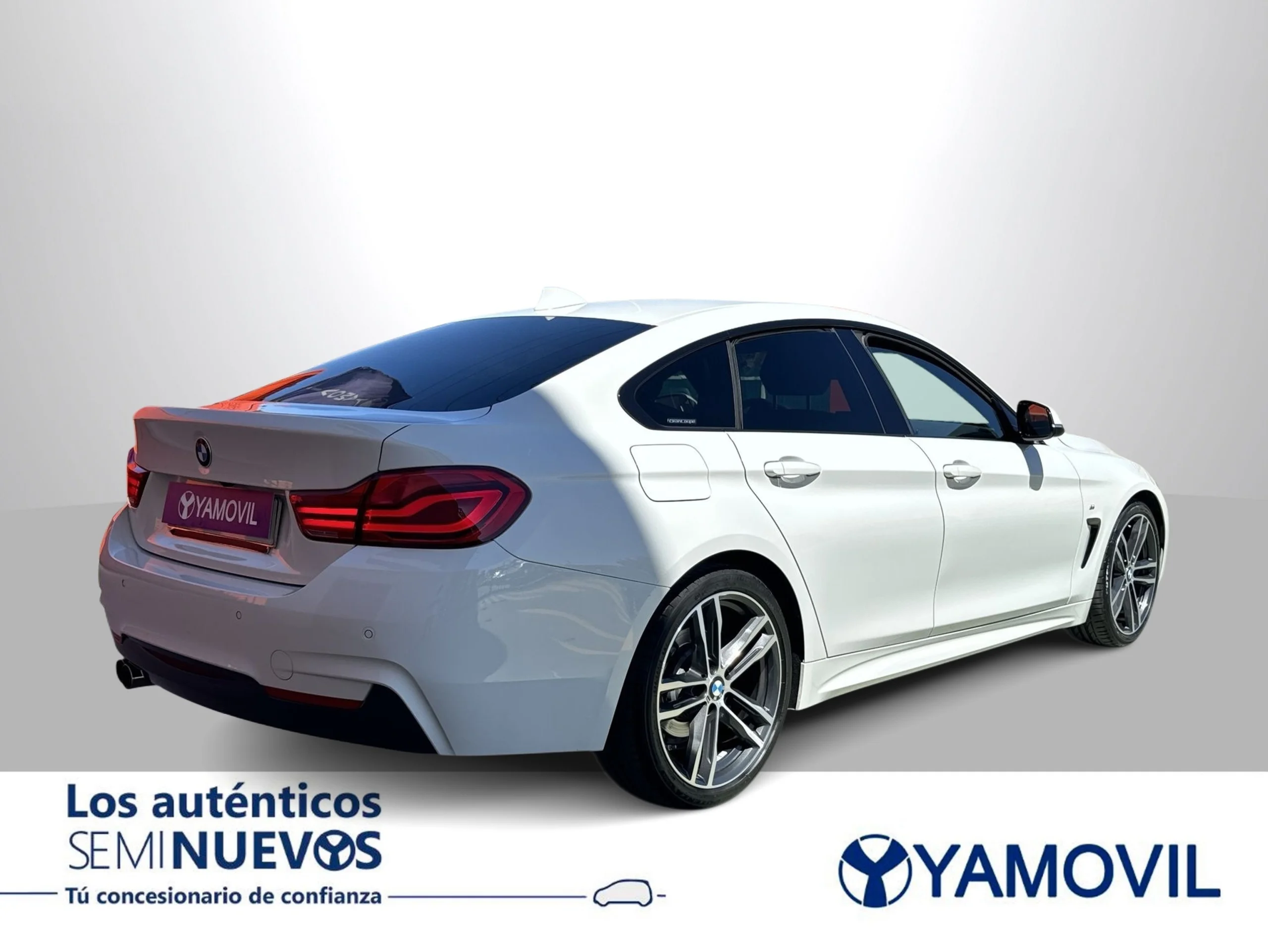 BMW Serie 4 420i Gran Coupe 135 kW (184 CV) - Foto 6