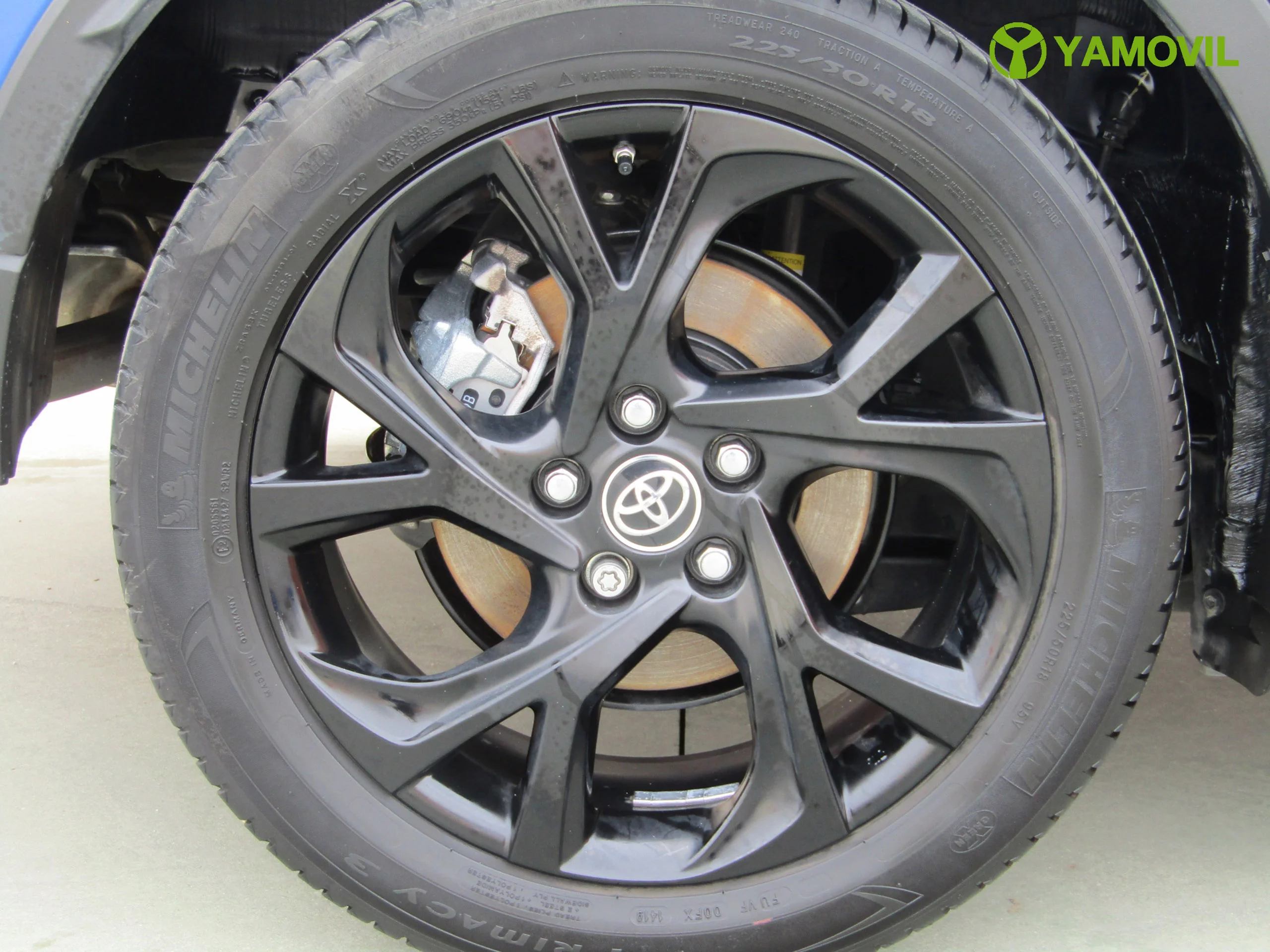 Toyota C-HR 125H ADVANCE PACK LUXURY AUTO - Foto 12