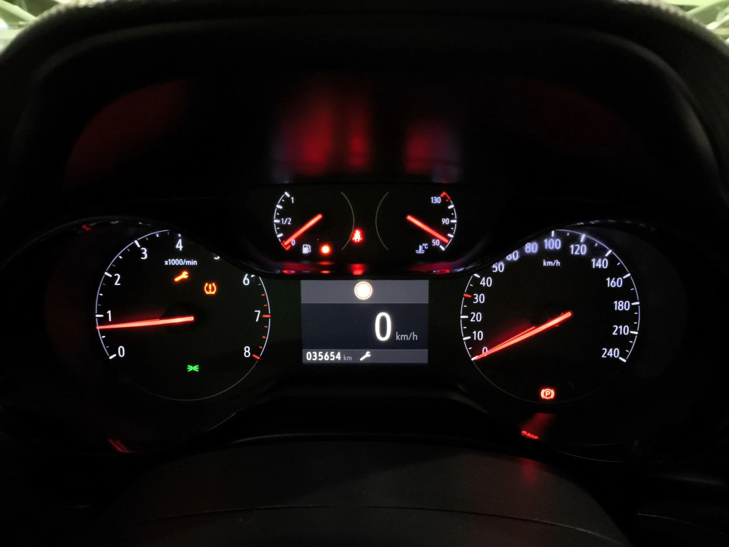 Opel Corsa 1.2 XEL Edition 55 kW (75 CV) - Foto 6