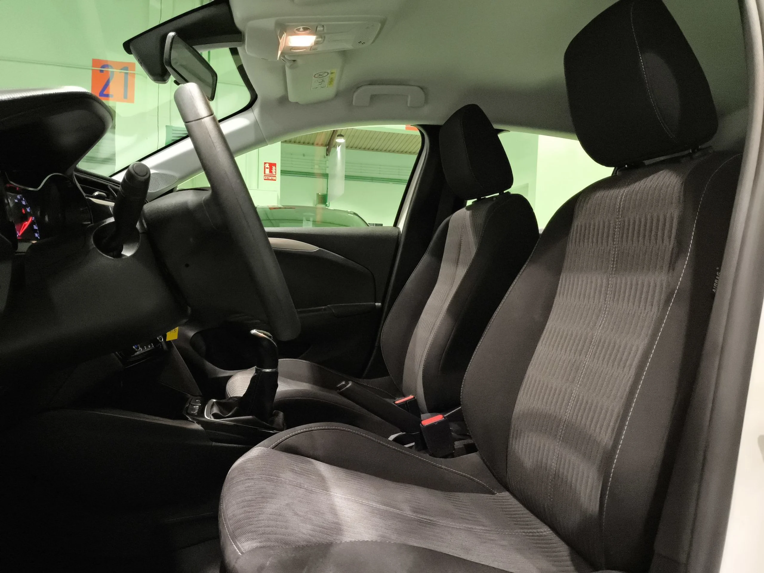 Opel Corsa 1.2 XEL Edition 55 kW (75 CV) - Foto 8