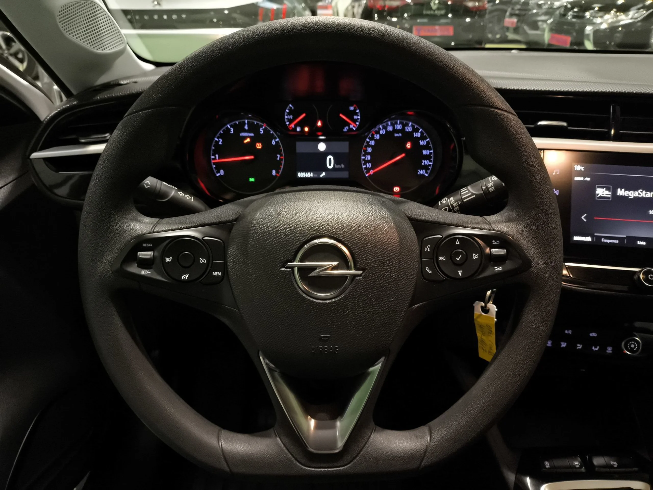 Opel Corsa 1.2 XEL Edition 55 kW (75 CV) - Foto 14