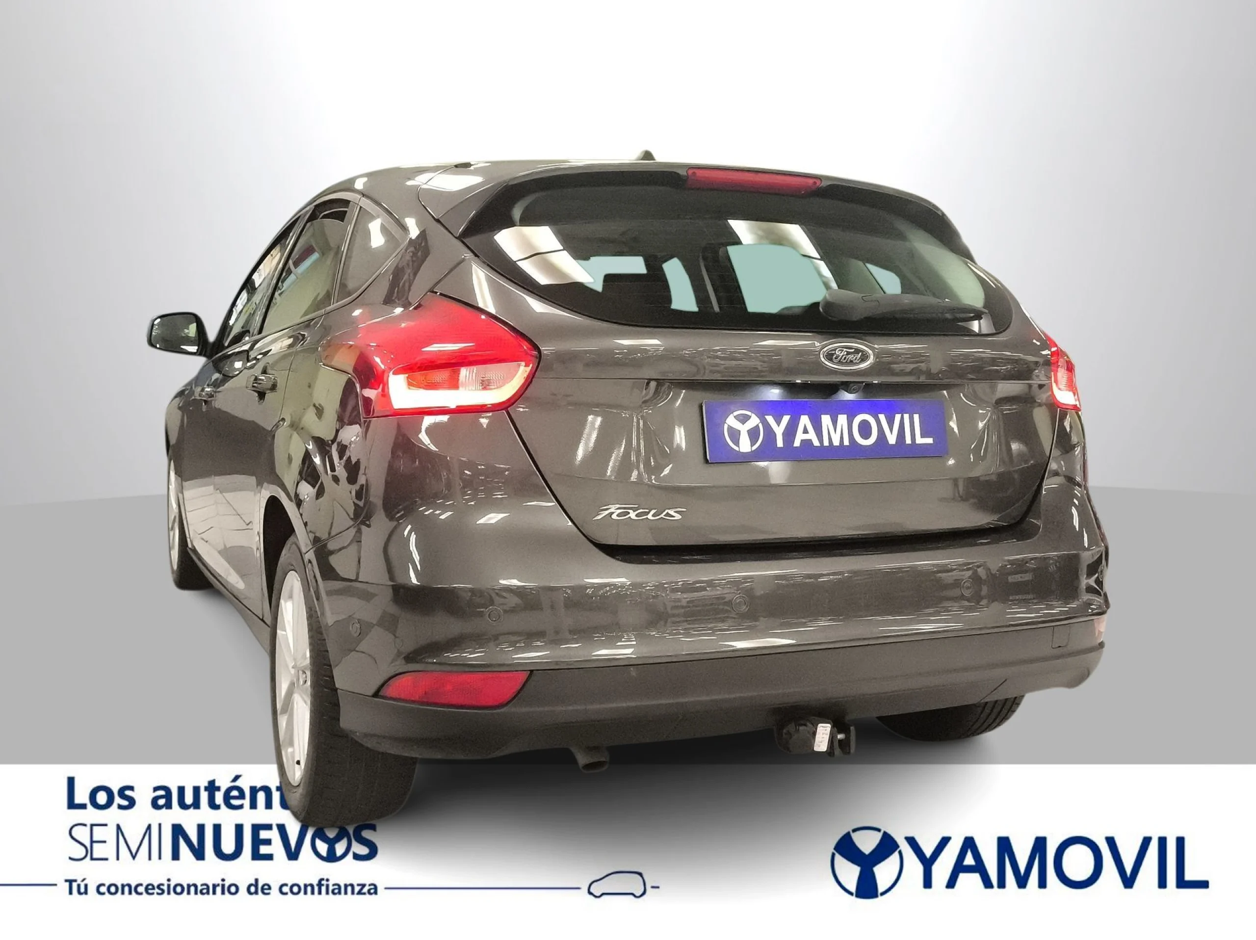 Ford Focus 1.5 TDCi Trend+ 88 kW (120 CV) - Foto 3