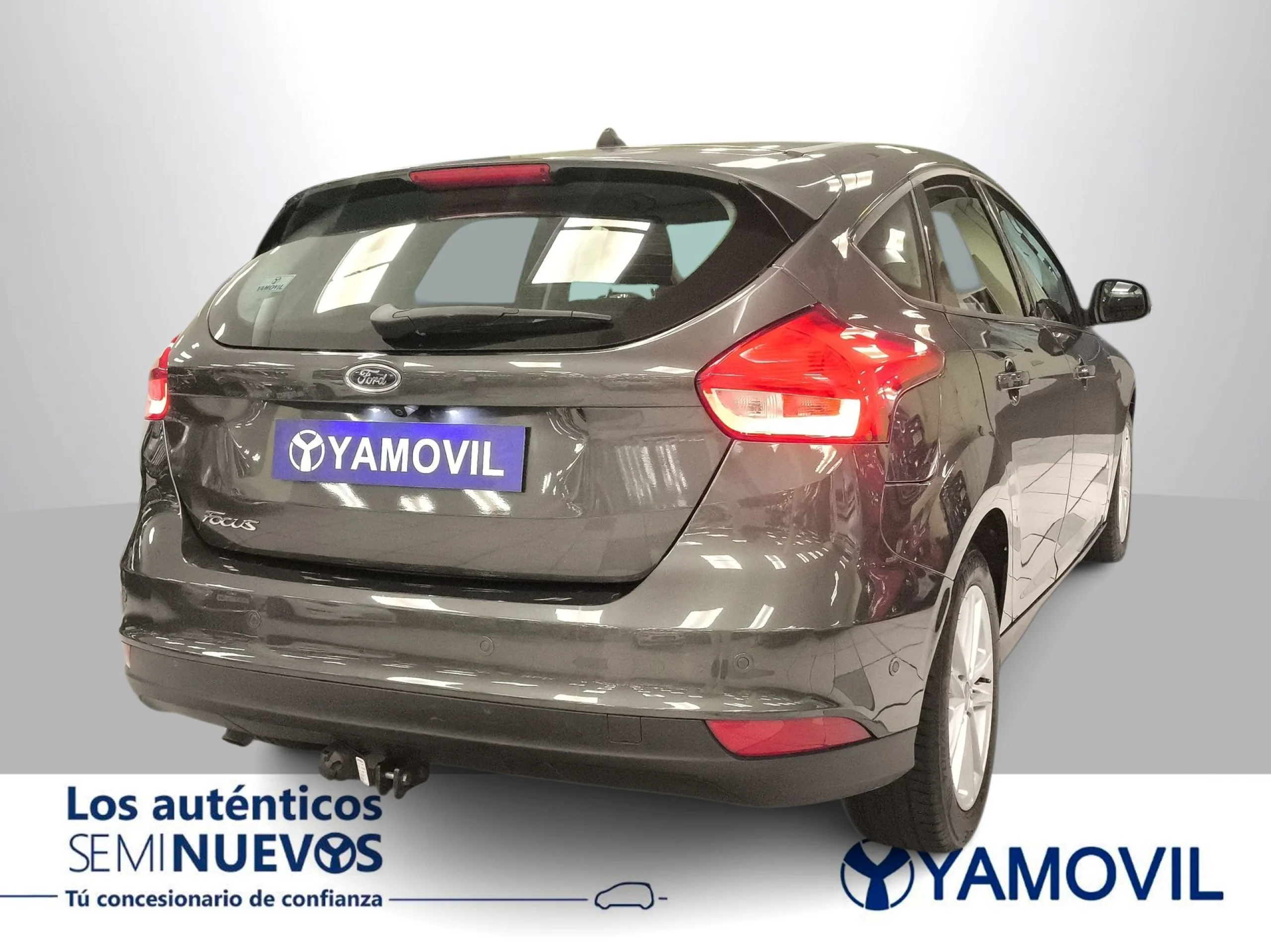 Ford Focus 1.5 TDCi Trend+ 88 kW (120 CV) - Foto 4