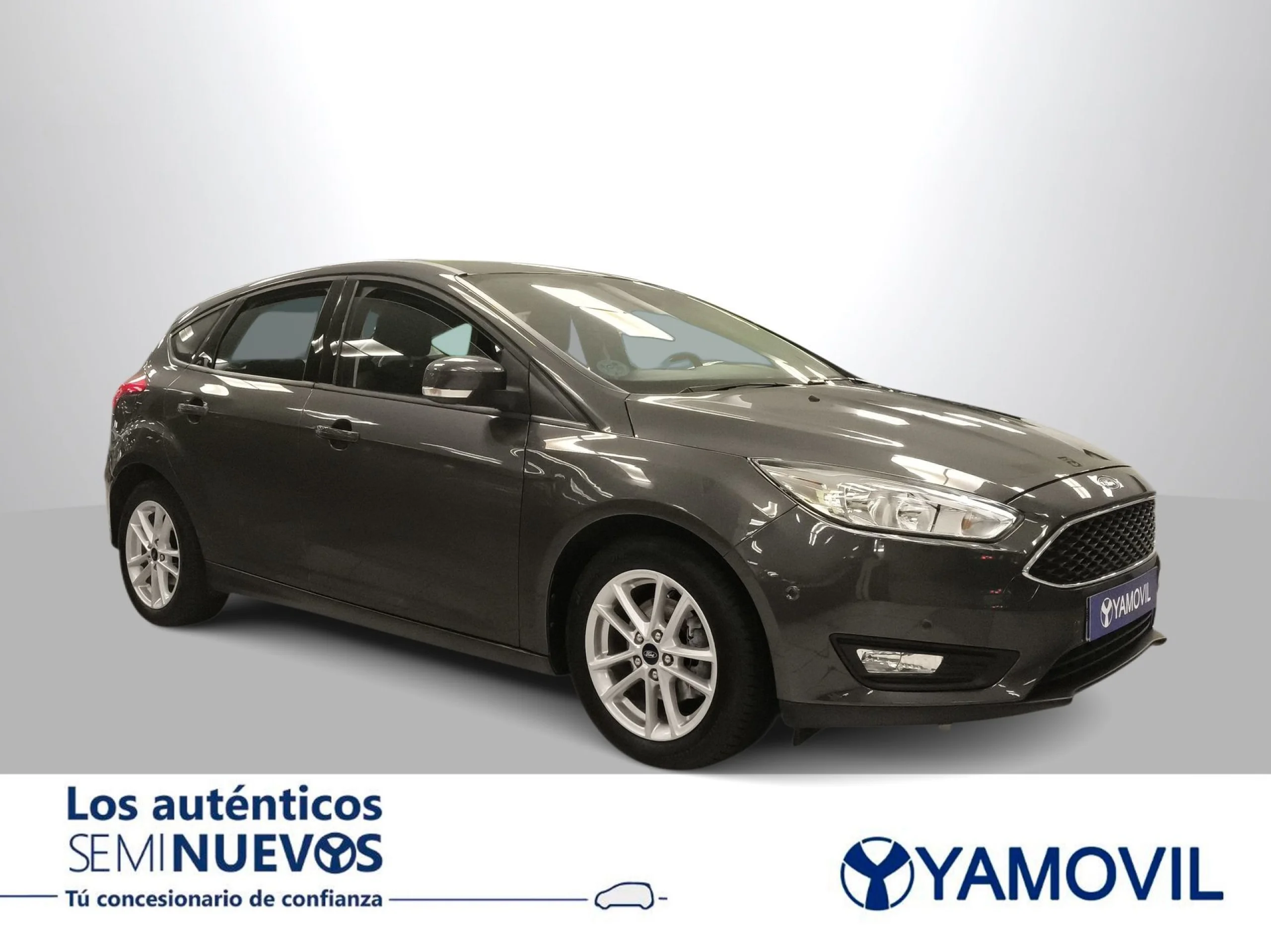 Ford Focus 1.5 TDCi Trend+ 88 kW (120 CV) - Foto 5
