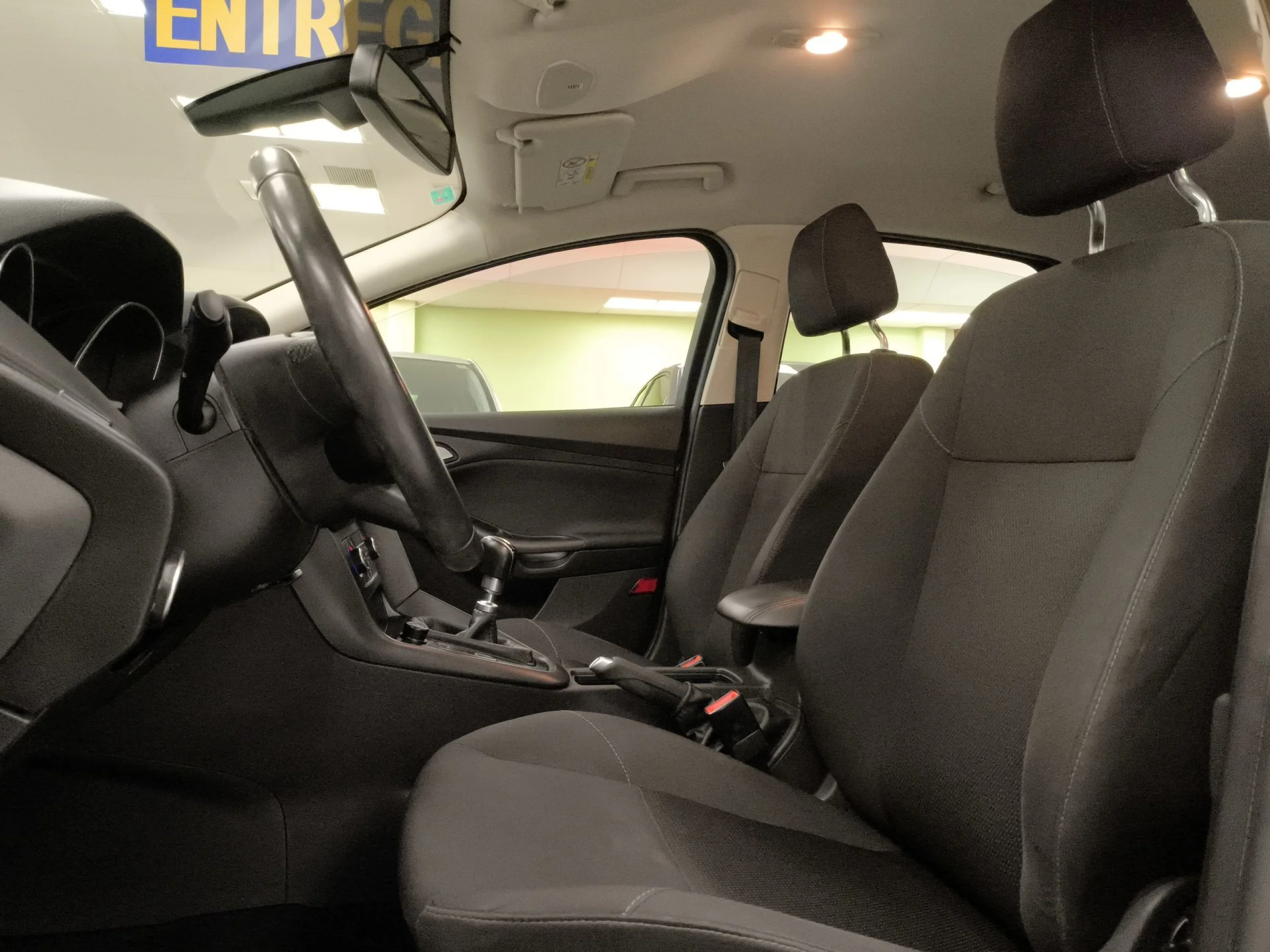 Ford Focus 1.5 TDCi Trend+ 88 kW (120 CV) - Foto 8