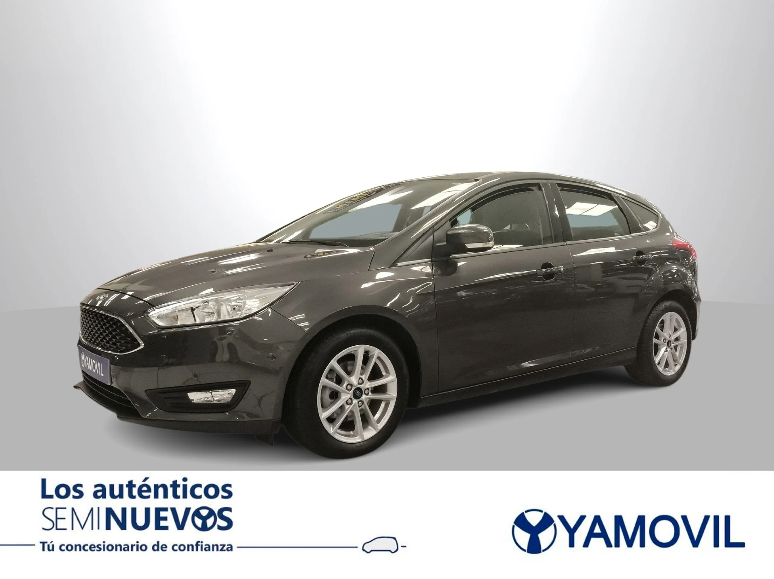 Ford Focus 1.5 TDCi Trend+ 88 kW (120 CV) - Foto 1