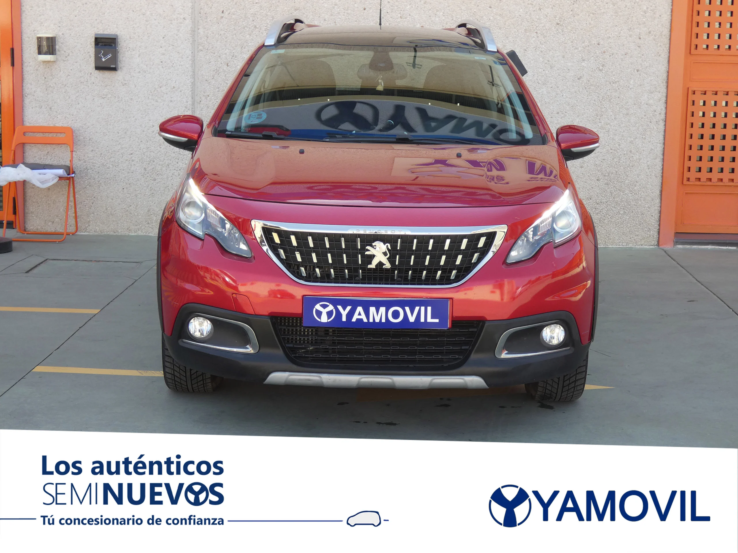 Peugeot 2008 1.2 PURETECH ALLRUE 5P - Foto 2