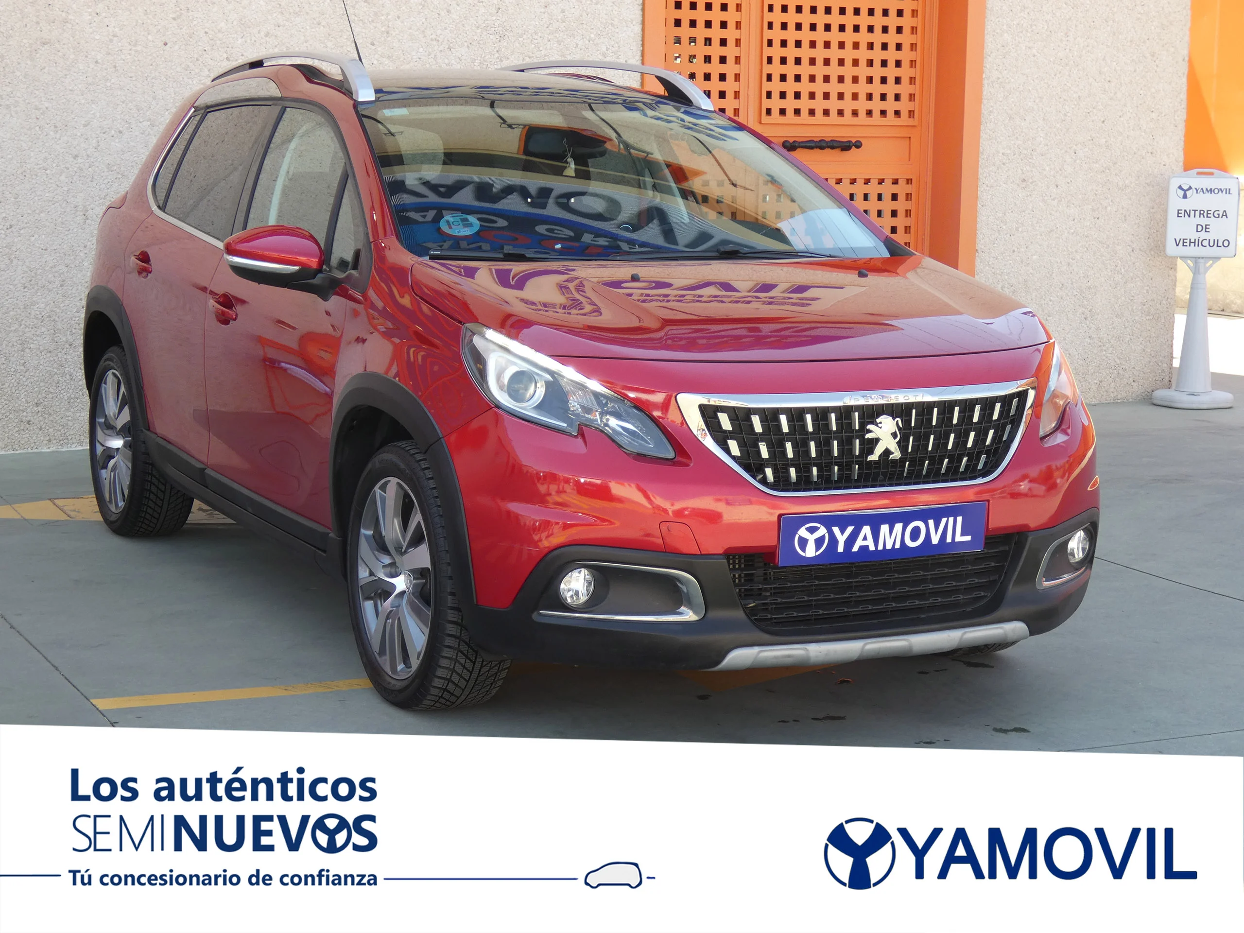 Peugeot 2008 1.2 PURETECH ALLRUE 5P - Foto 3