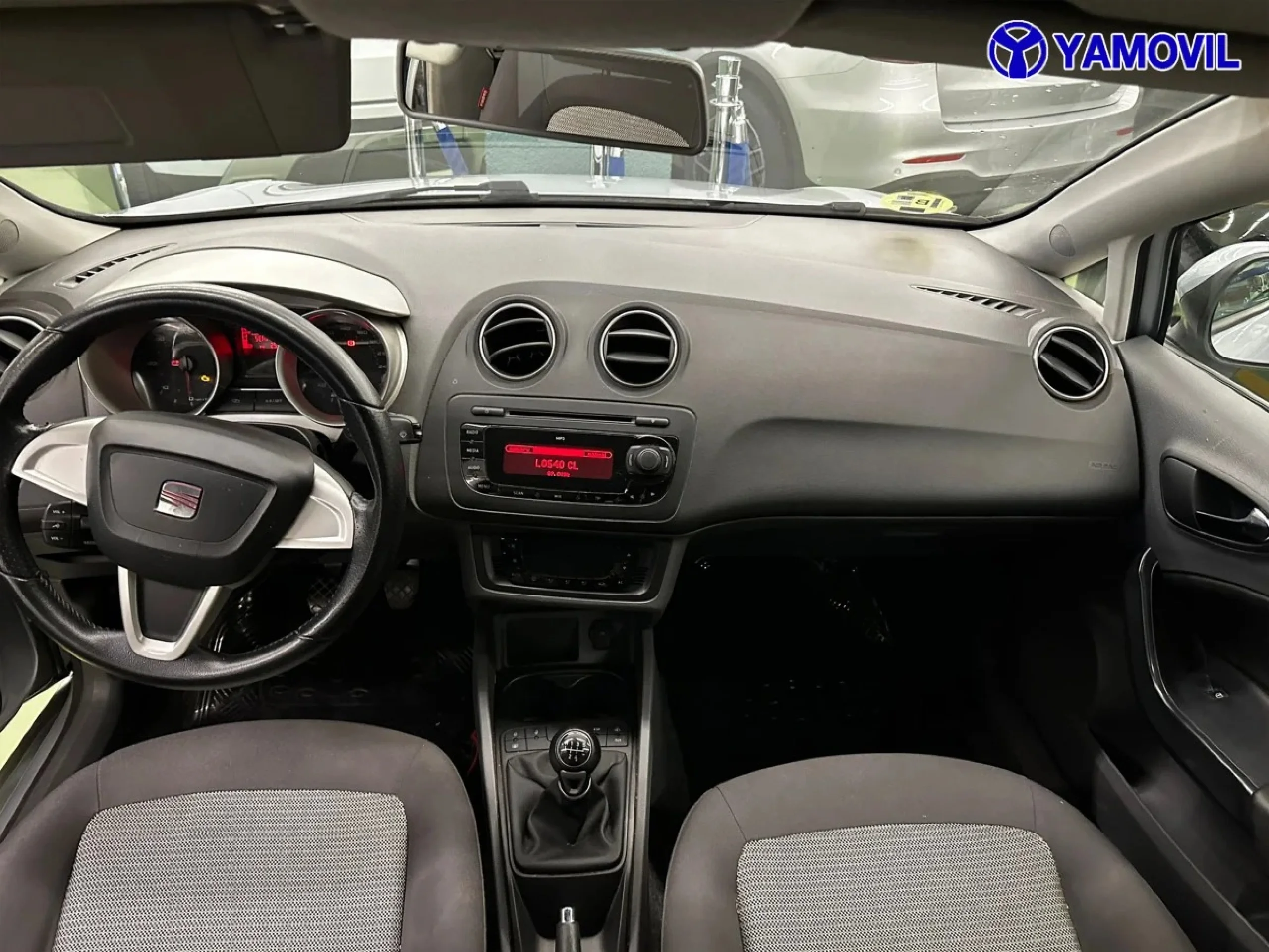 Seat Ibiza 1.9 TDI Style DPF 77 kW (105 CV) - Foto 3