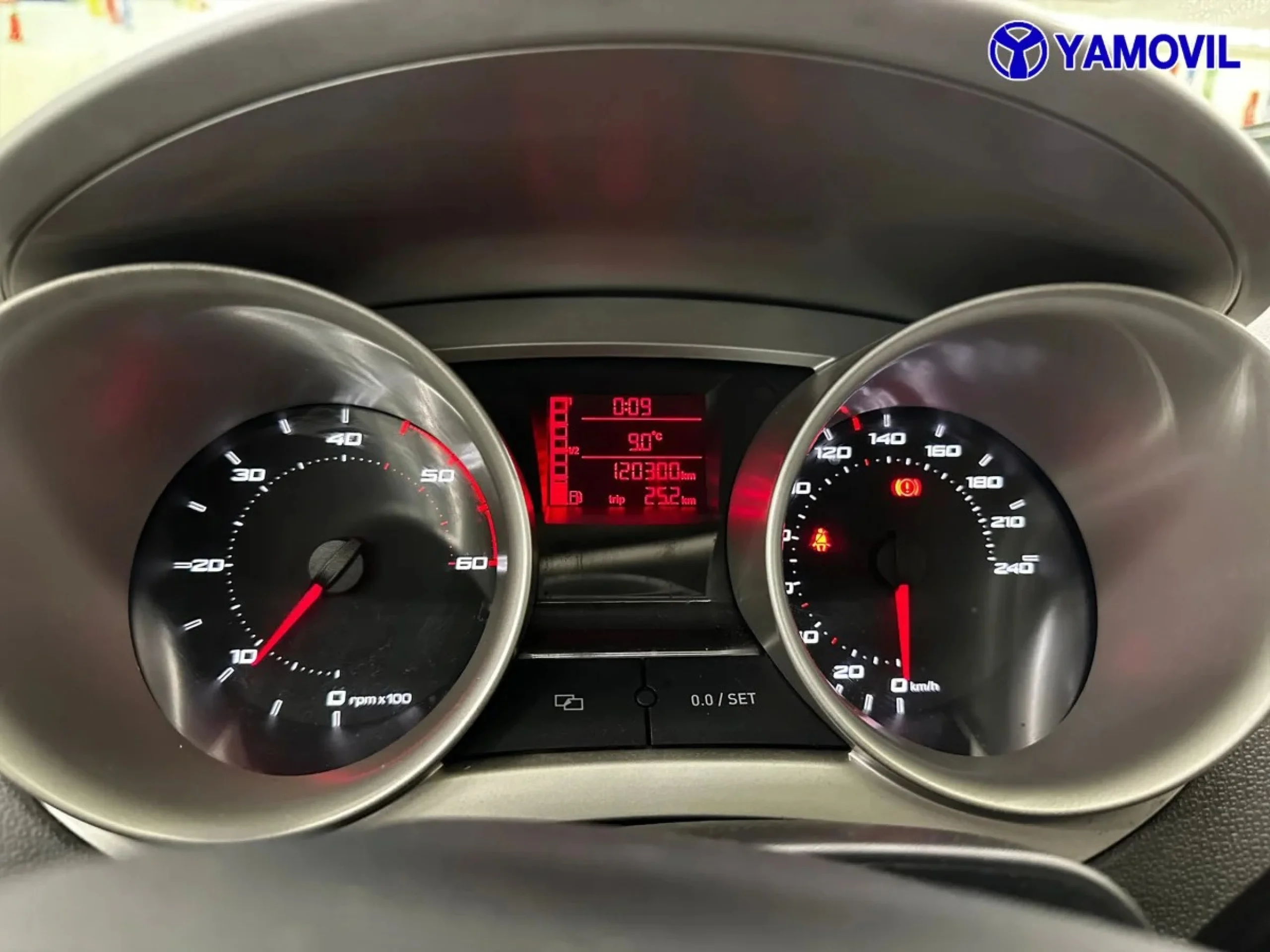 Seat Ibiza 1.9 TDI Style DPF 77 kW (105 CV) - Foto 4