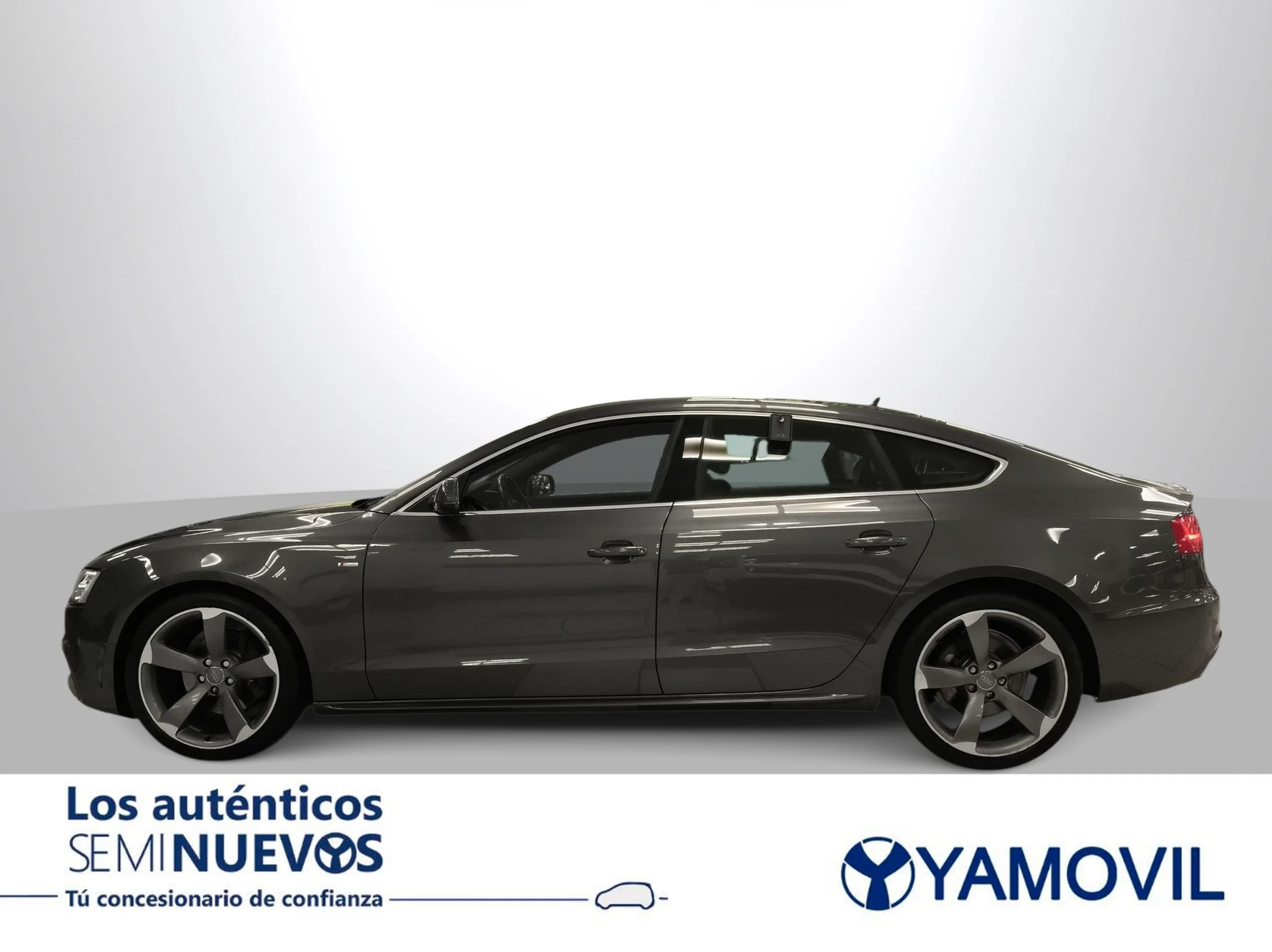 Audi A5 Sportback S line edition 3.0 TDI quattro 180 kW (245 CV) S tronic - Foto 2