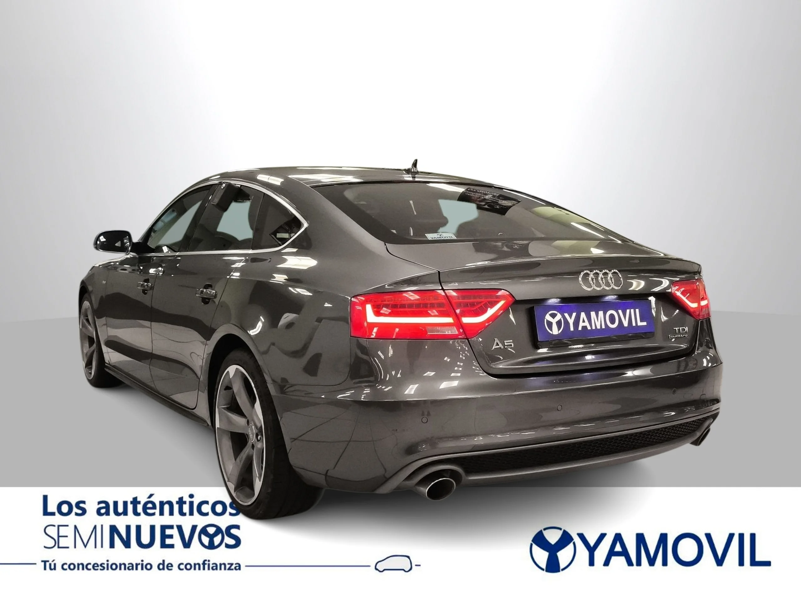 Audi A5 Sportback S line edition 3.0 TDI quattro 180 kW (245 CV) S tronic - Foto 3