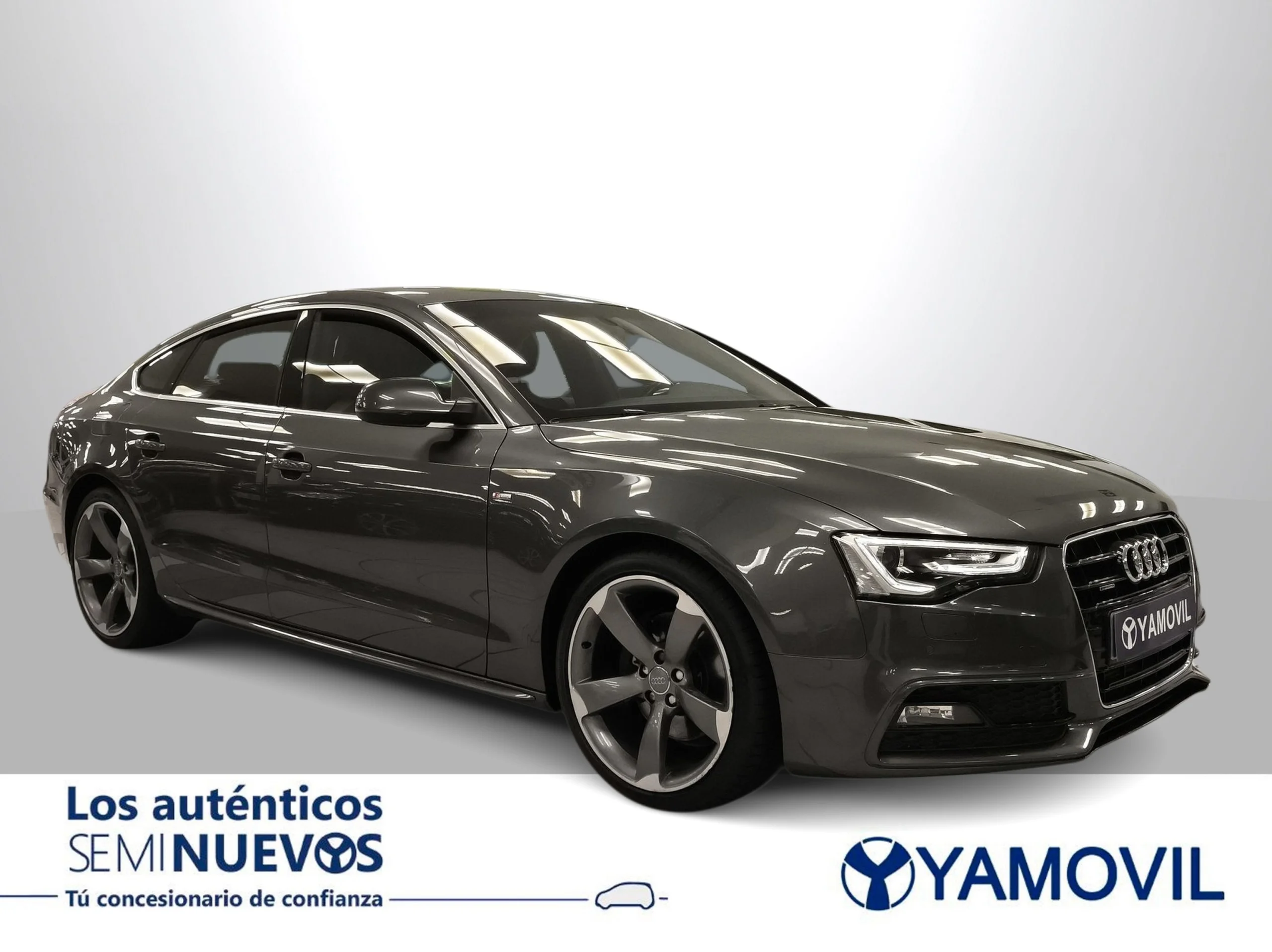 Audi A5 Sportback S line edition 3.0 TDI quattro 180 kW (245 CV) S tronic - Foto 5