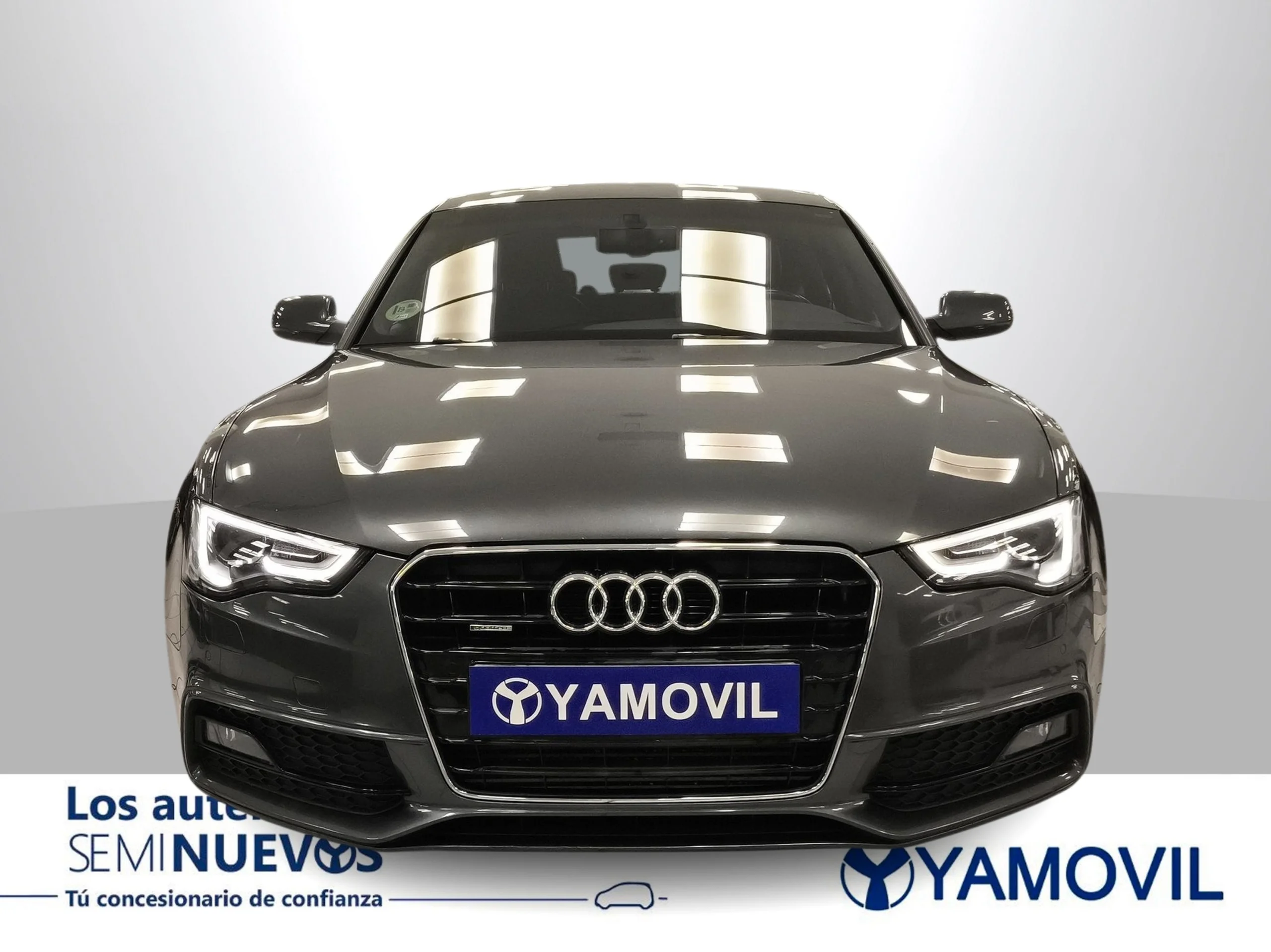 Audi A5 Sportback S line edition 3.0 TDI quattro 180 kW (245 CV) S tronic - Foto 6