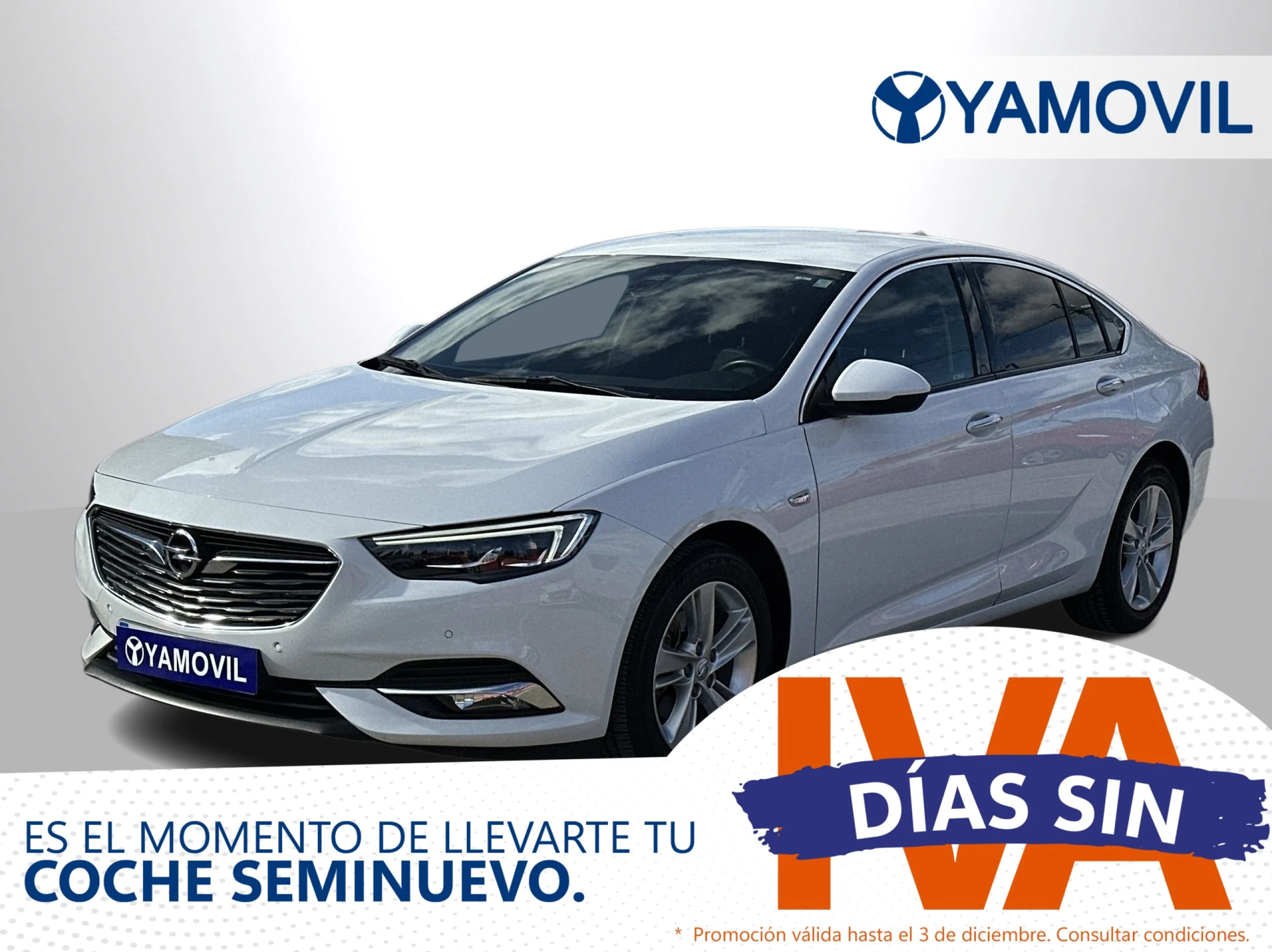 Opel Insignia GS 1.6 CDTI Turbo D Selective 100 kW (136 CV) - Foto 1