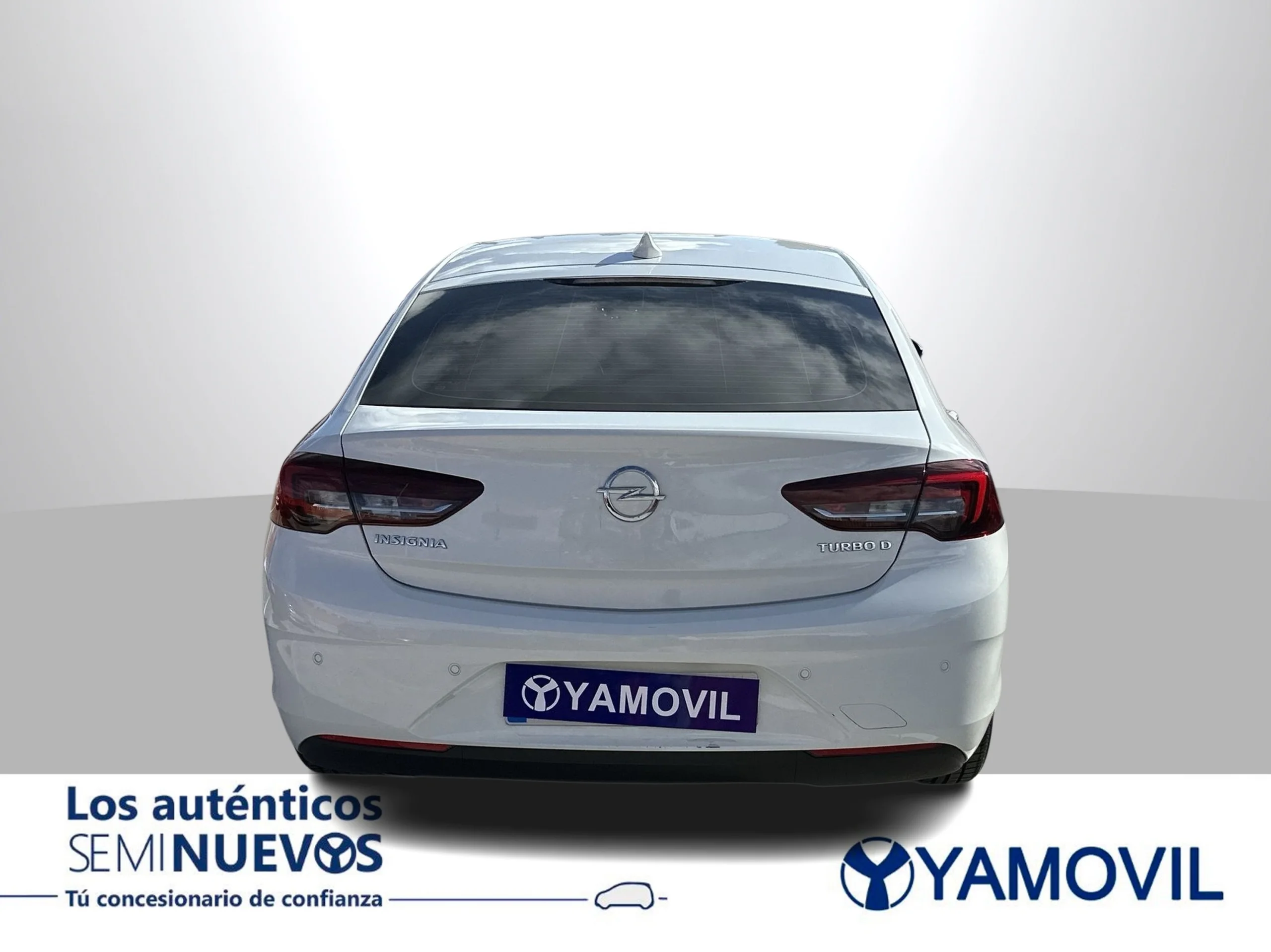 Opel Insignia GS 1.6 CDTI Turbo D Selective 100 kW (136 CV) - Foto 5