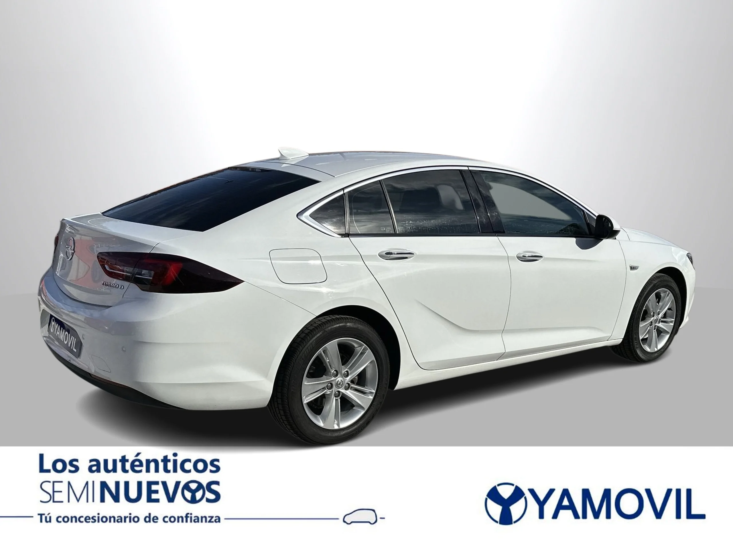Opel Insignia GS 1.6 CDTI Turbo D Selective 100 kW (136 CV) - Foto 6