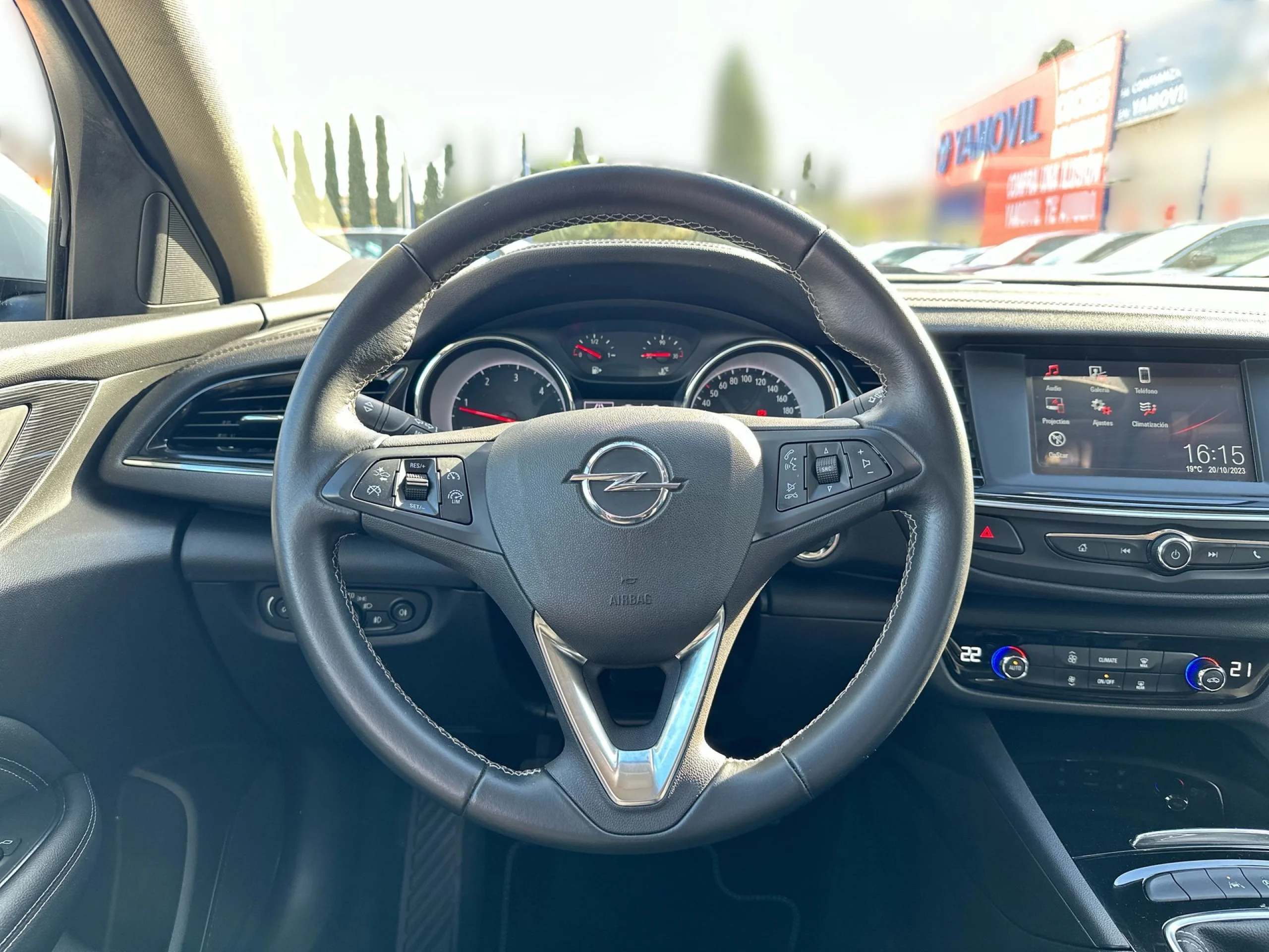Opel Insignia GS 1.6 CDTI Turbo D Selective 100 kW (136 CV) - Foto 11