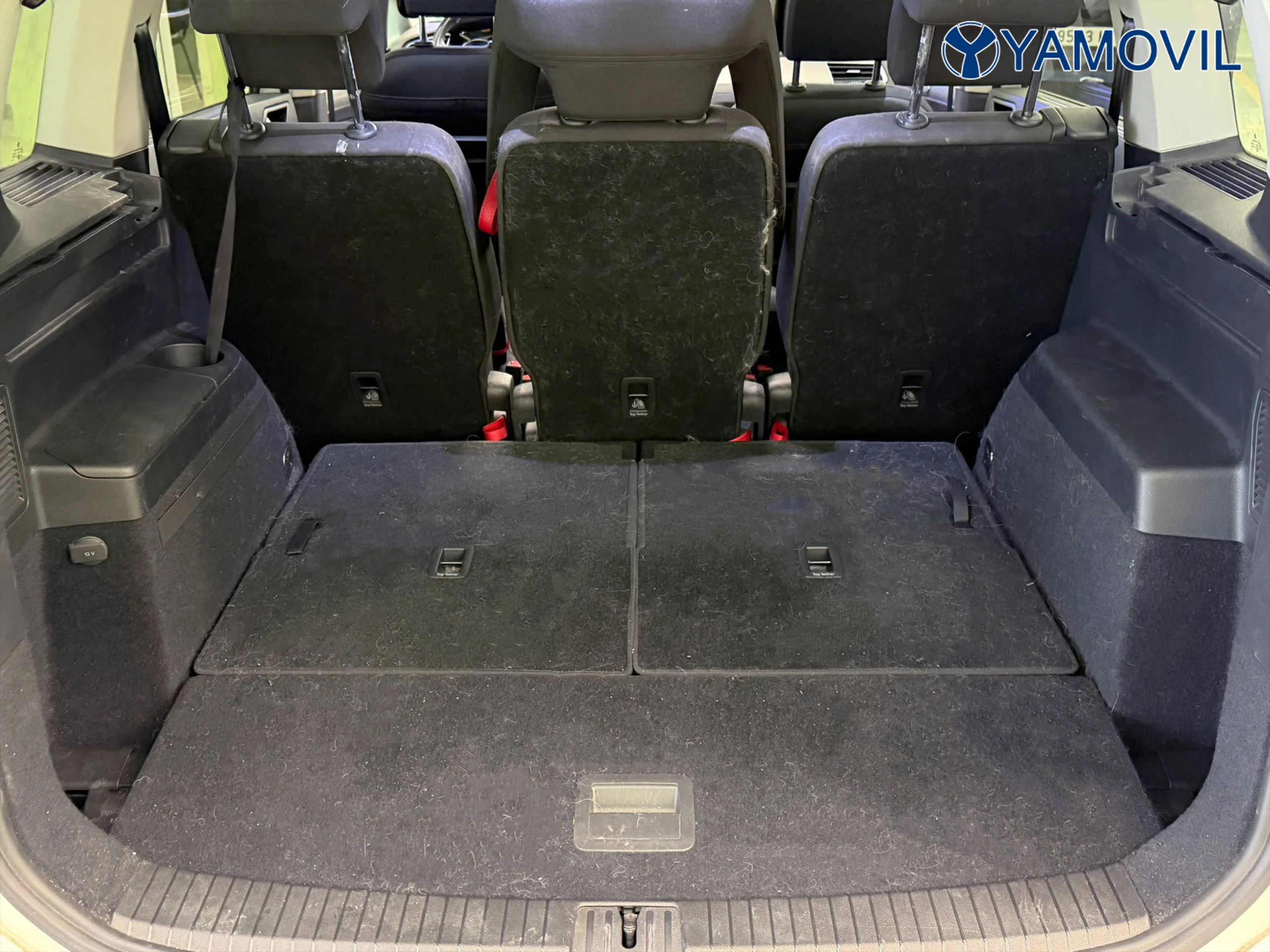 Volkswagen Touran Advance 1.5 TSI 110 kW (150 CV) - Foto 7