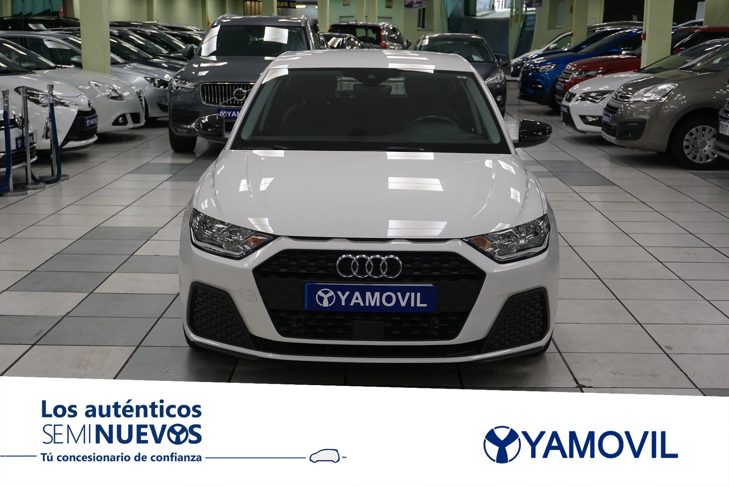 Audi A1 1.0 TSi 5P - Foto 2