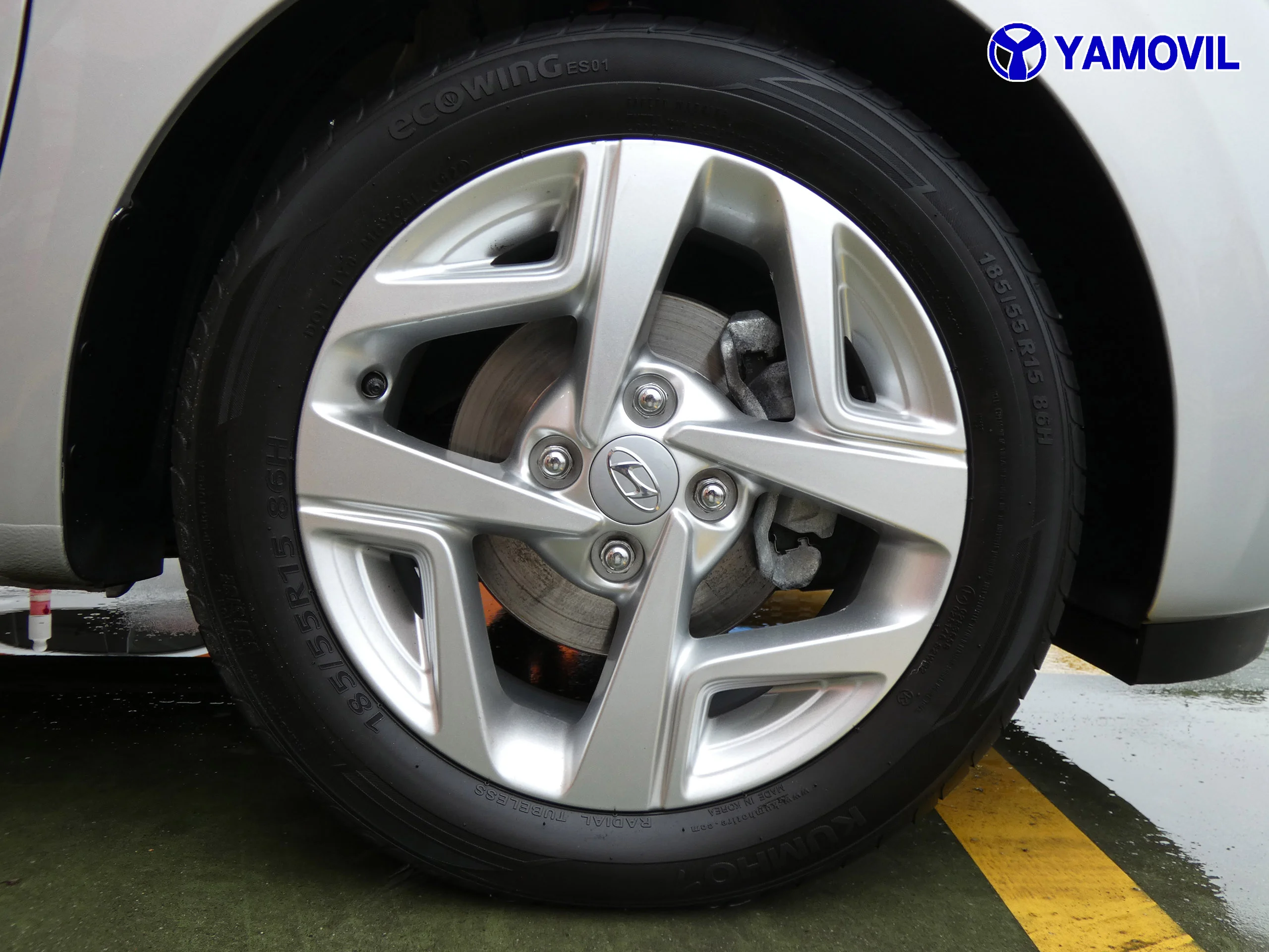 Hyundai I10 1.0I KLASS PACK LL/AA 5P - Foto 5