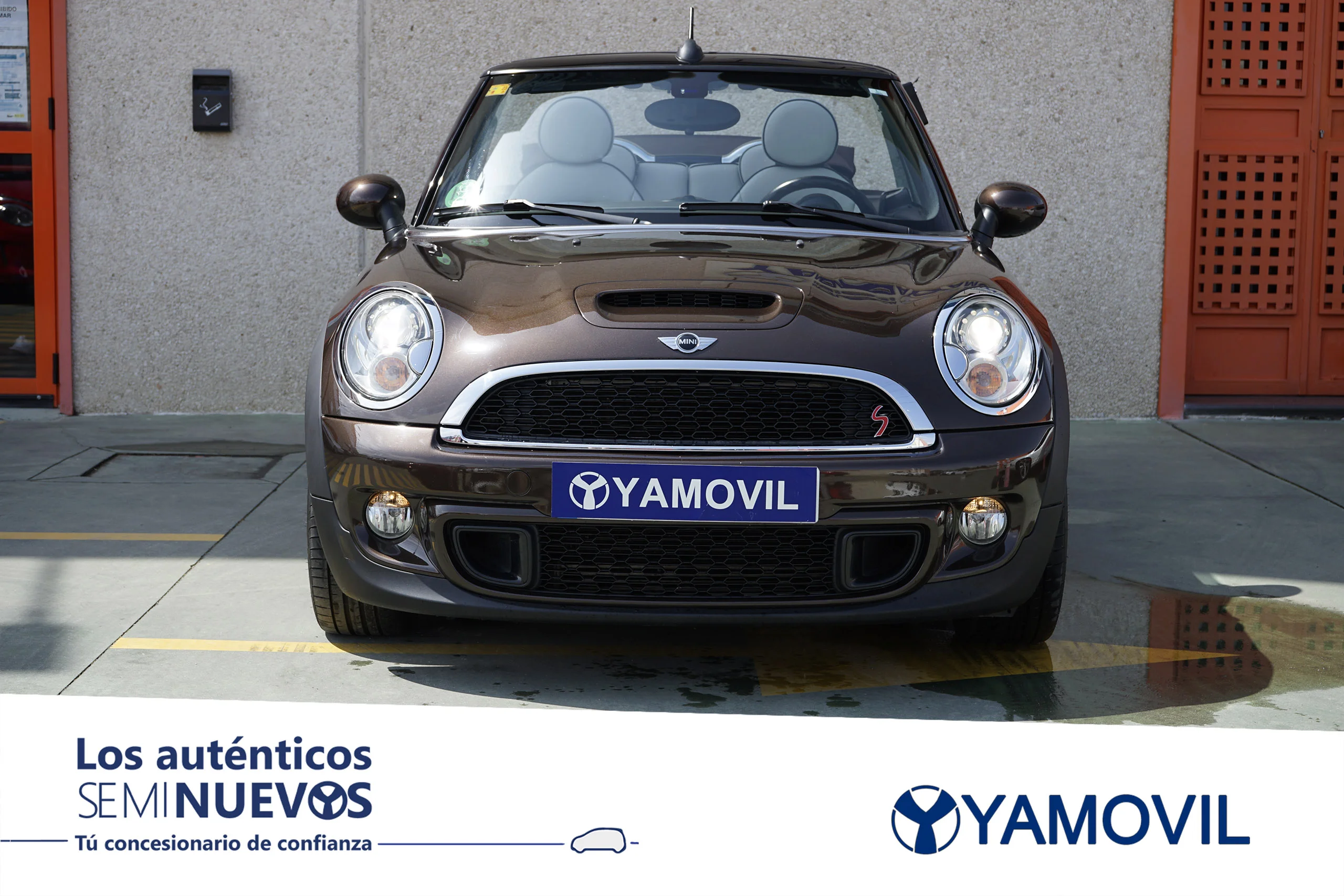 MINI Cooper COOPER S CABRIO 2P - Foto 2