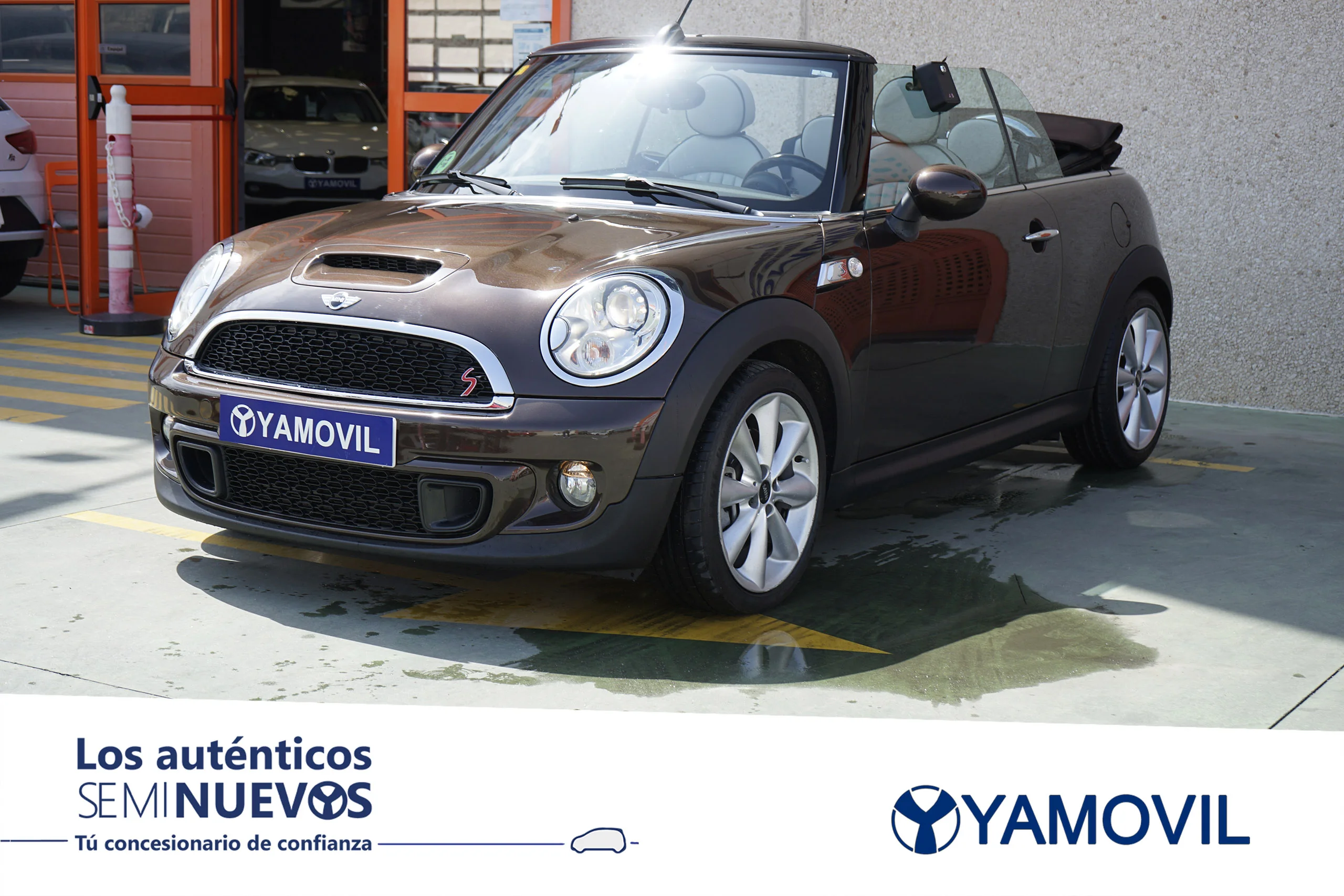 MINI Cooper COOPER S CABRIO 2P - Foto 1