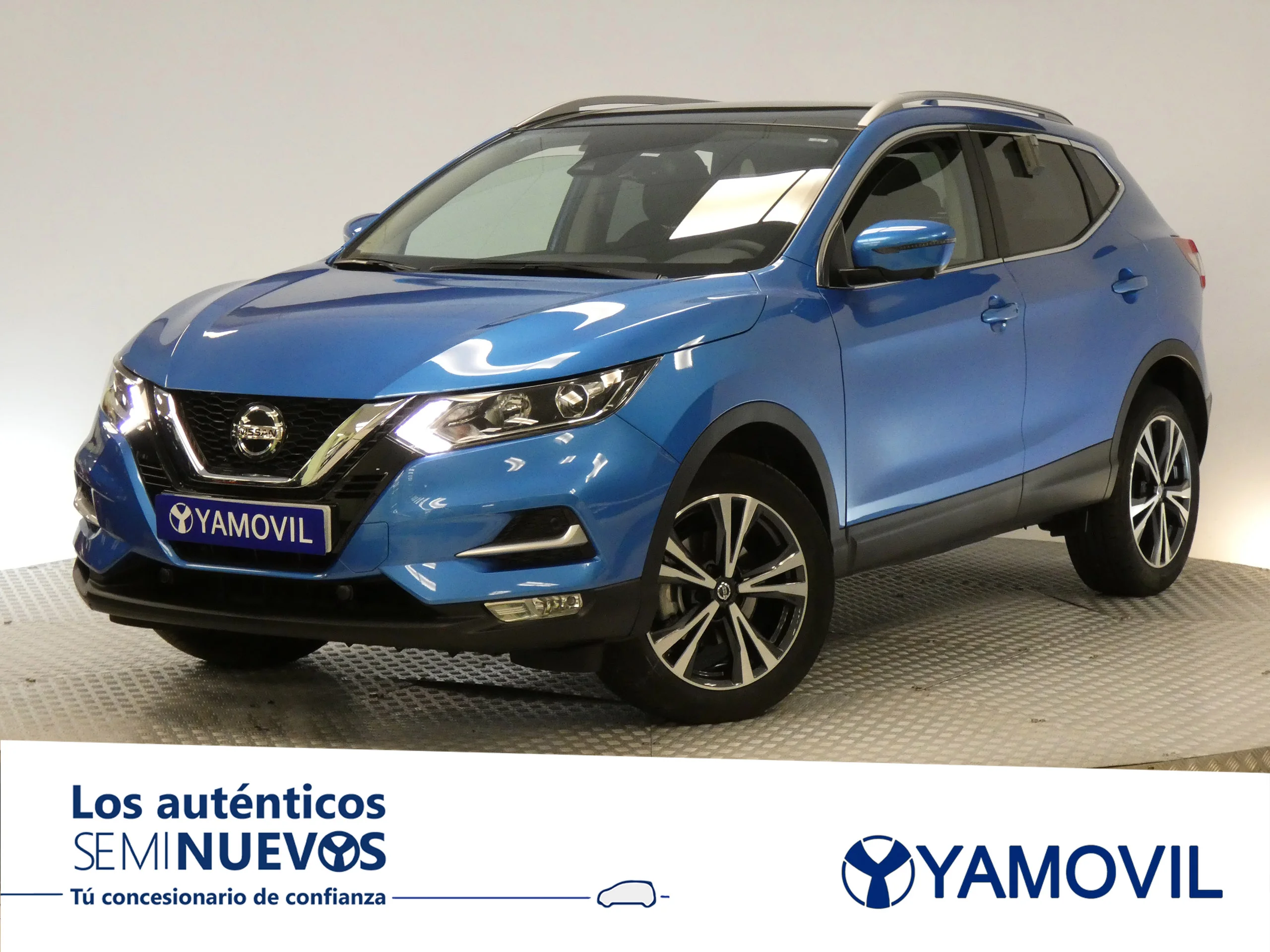 Nissan Qashqai 1.3 DIGT N-CONNECTA - Foto 1