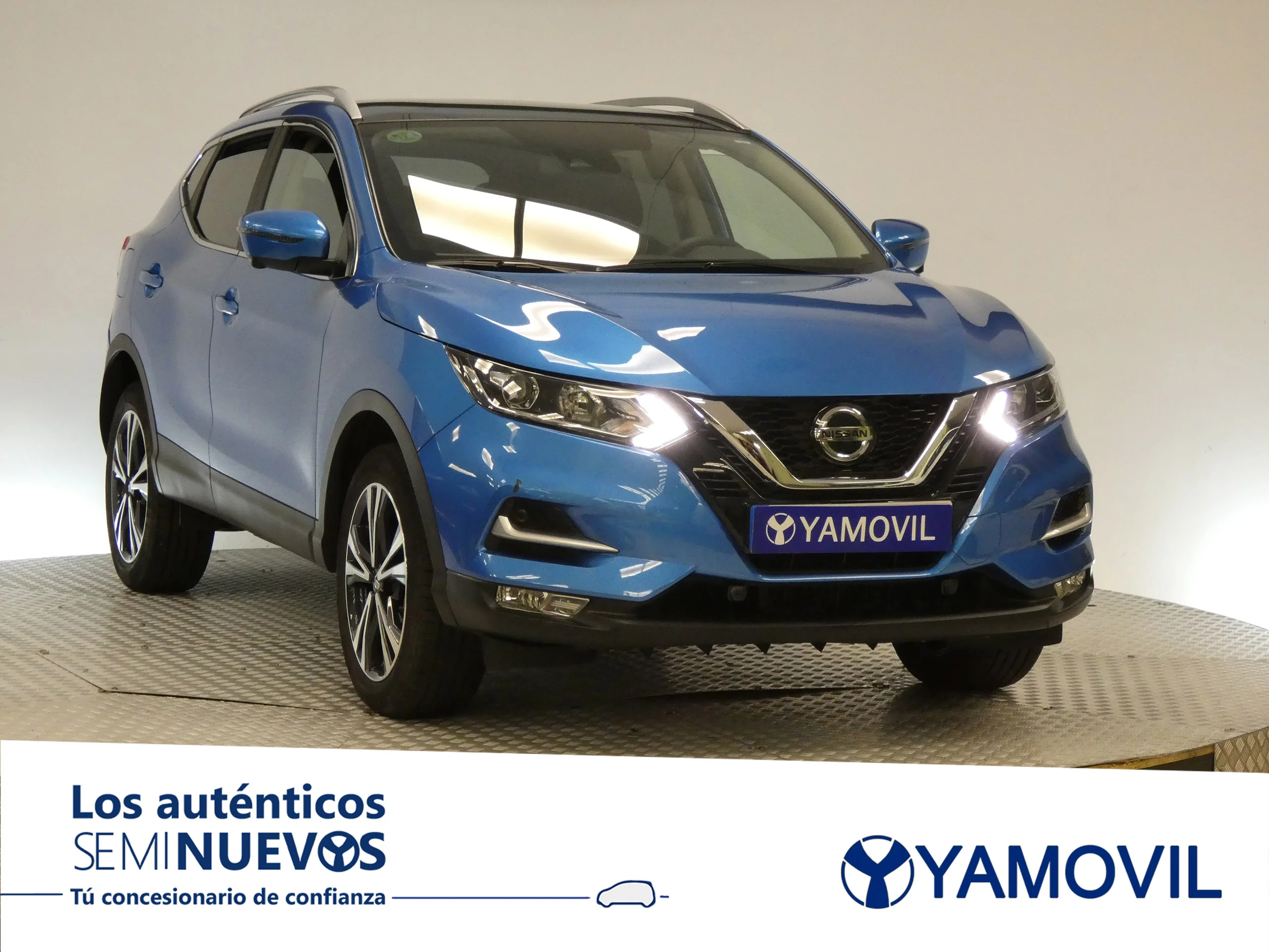 Nissan Qashqai 1.3 DIGT N-CONNECTA - Foto 2