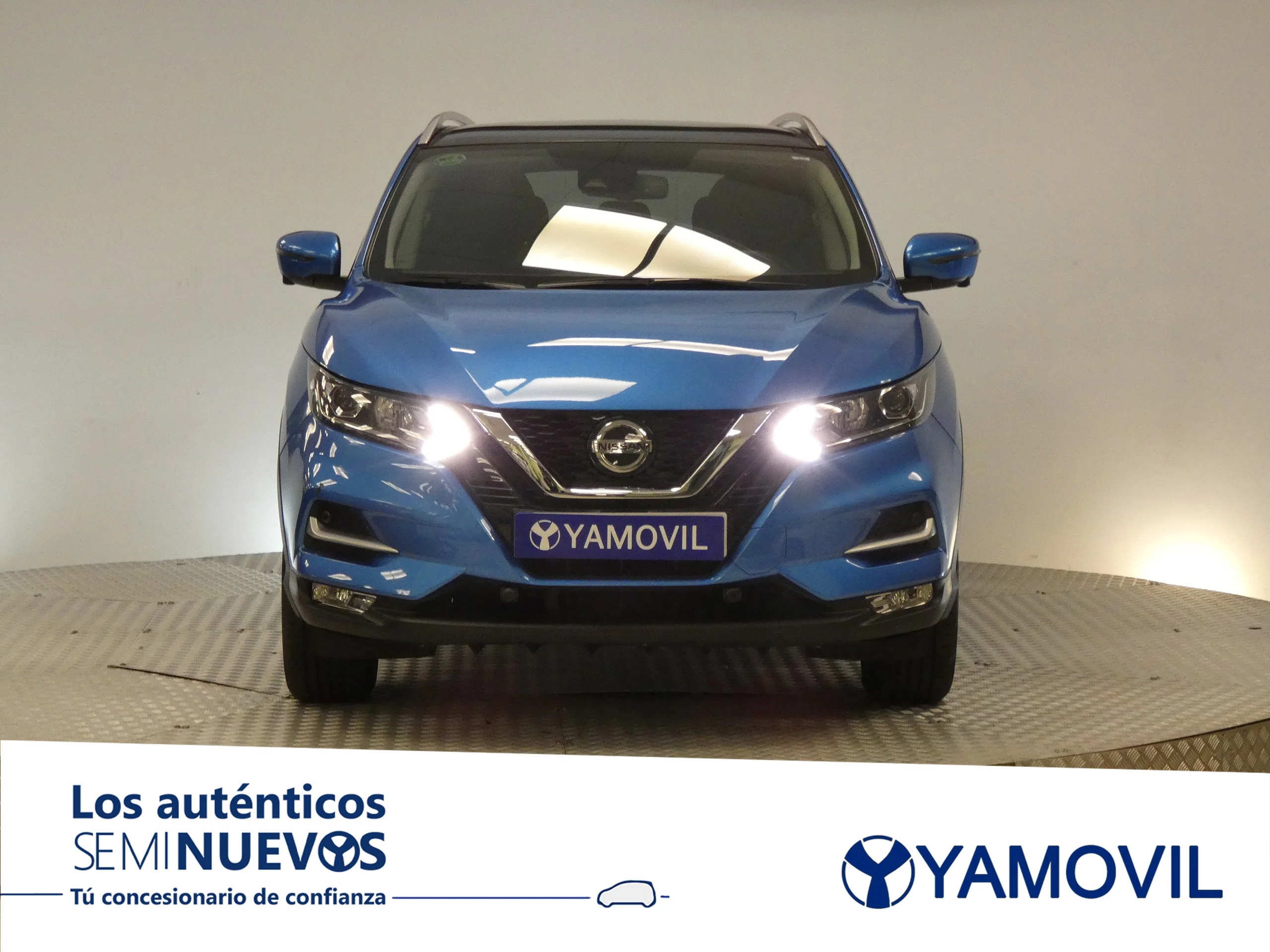 Nissan Qashqai 1.3 DIGT N-CONNECTA - Foto 3