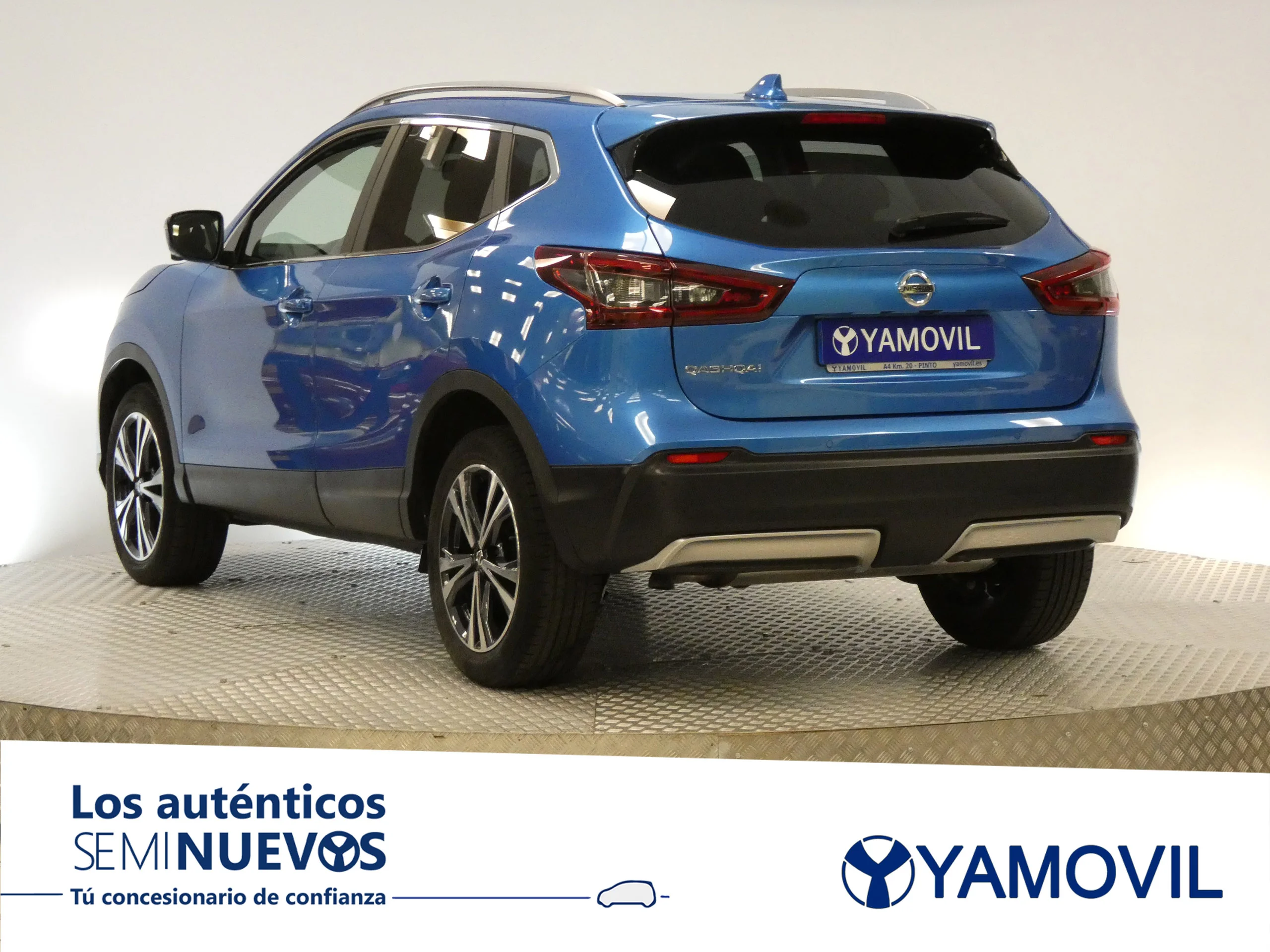 Nissan Qashqai 1.3 DIGT N-CONNECTA - Foto 4