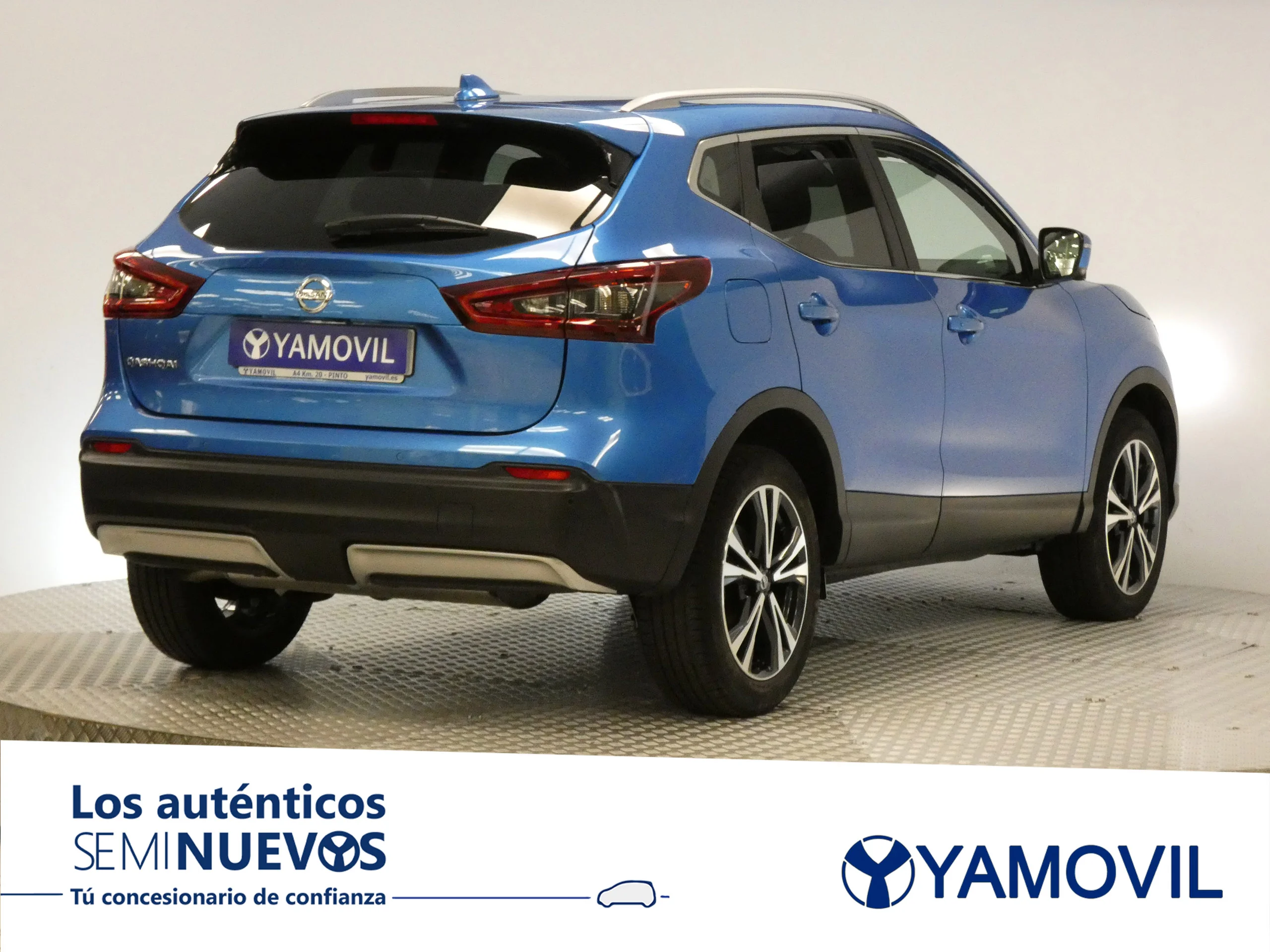 Nissan Qashqai 1.3 DIGT N-CONNECTA - Foto 6