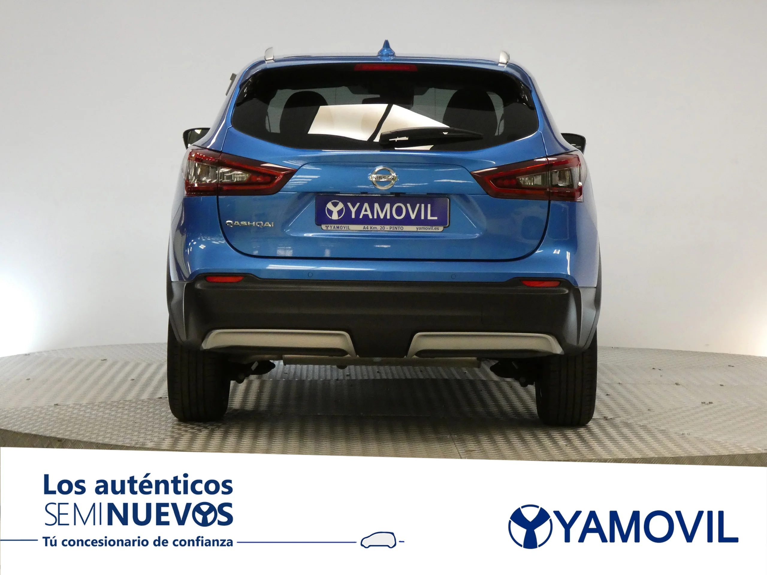 Nissan Qashqai 1.3 DIGT N-CONNECTA - Foto 5