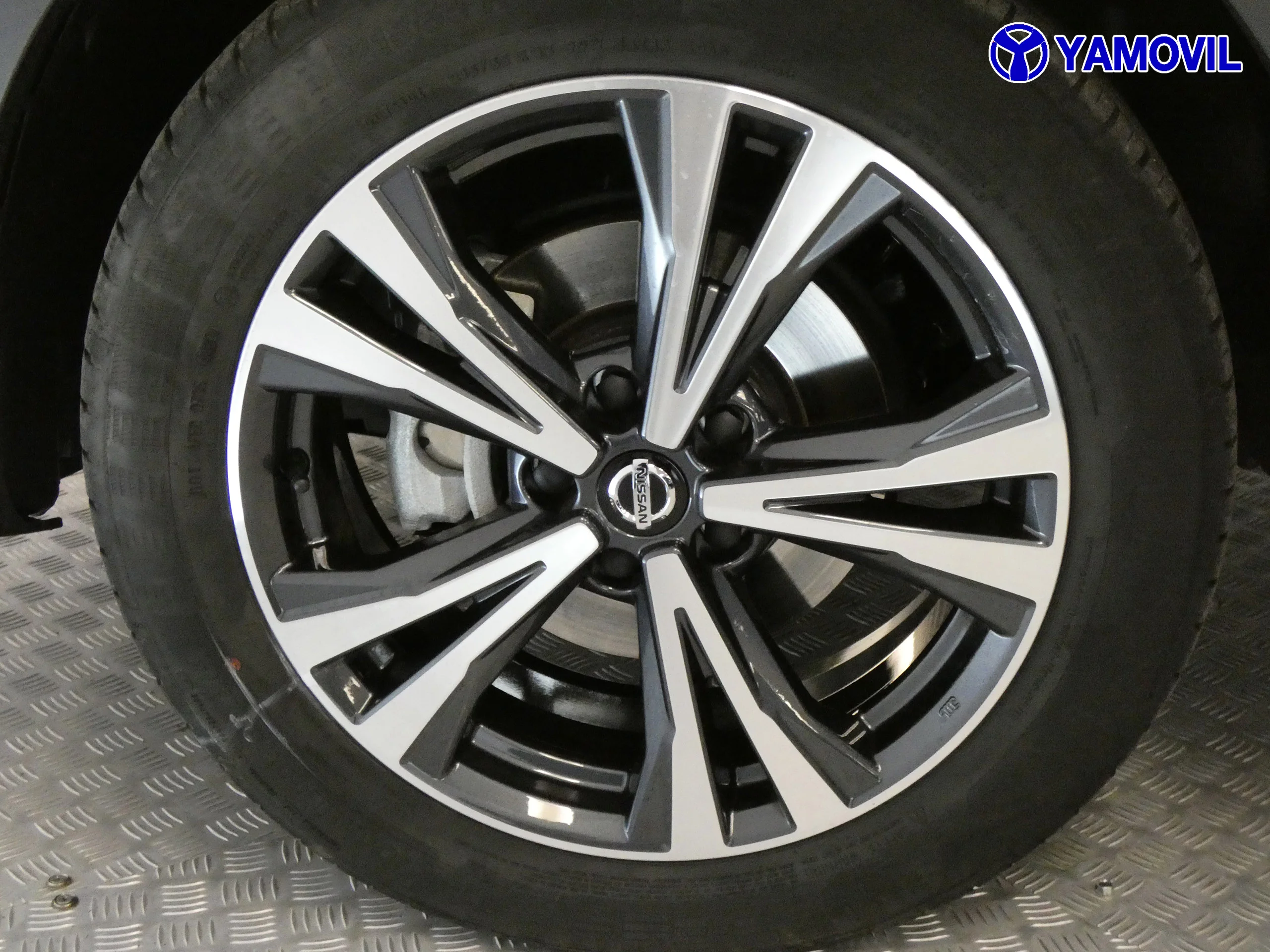 Nissan Qashqai 1.3 DIGT N-CONNECTA - Foto 9