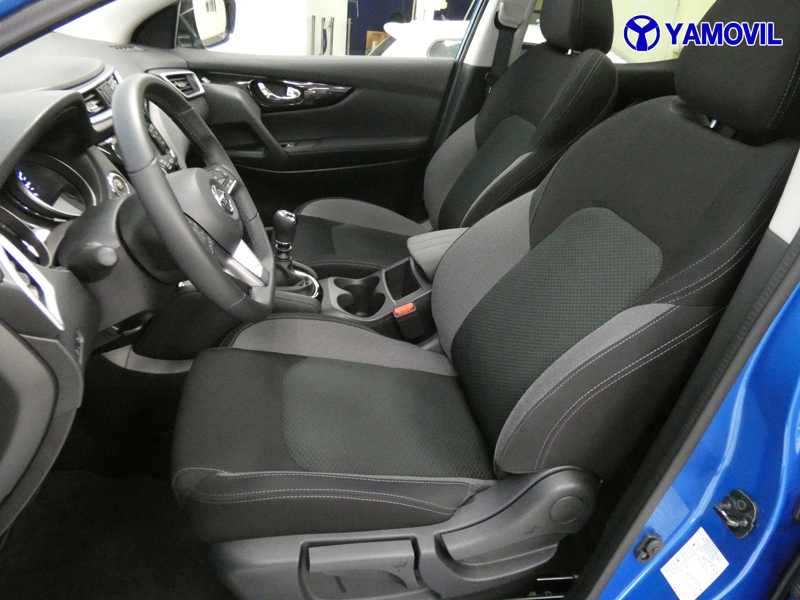 Nissan Qashqai 1.3 DIGT N-CONNECTA - Foto 13