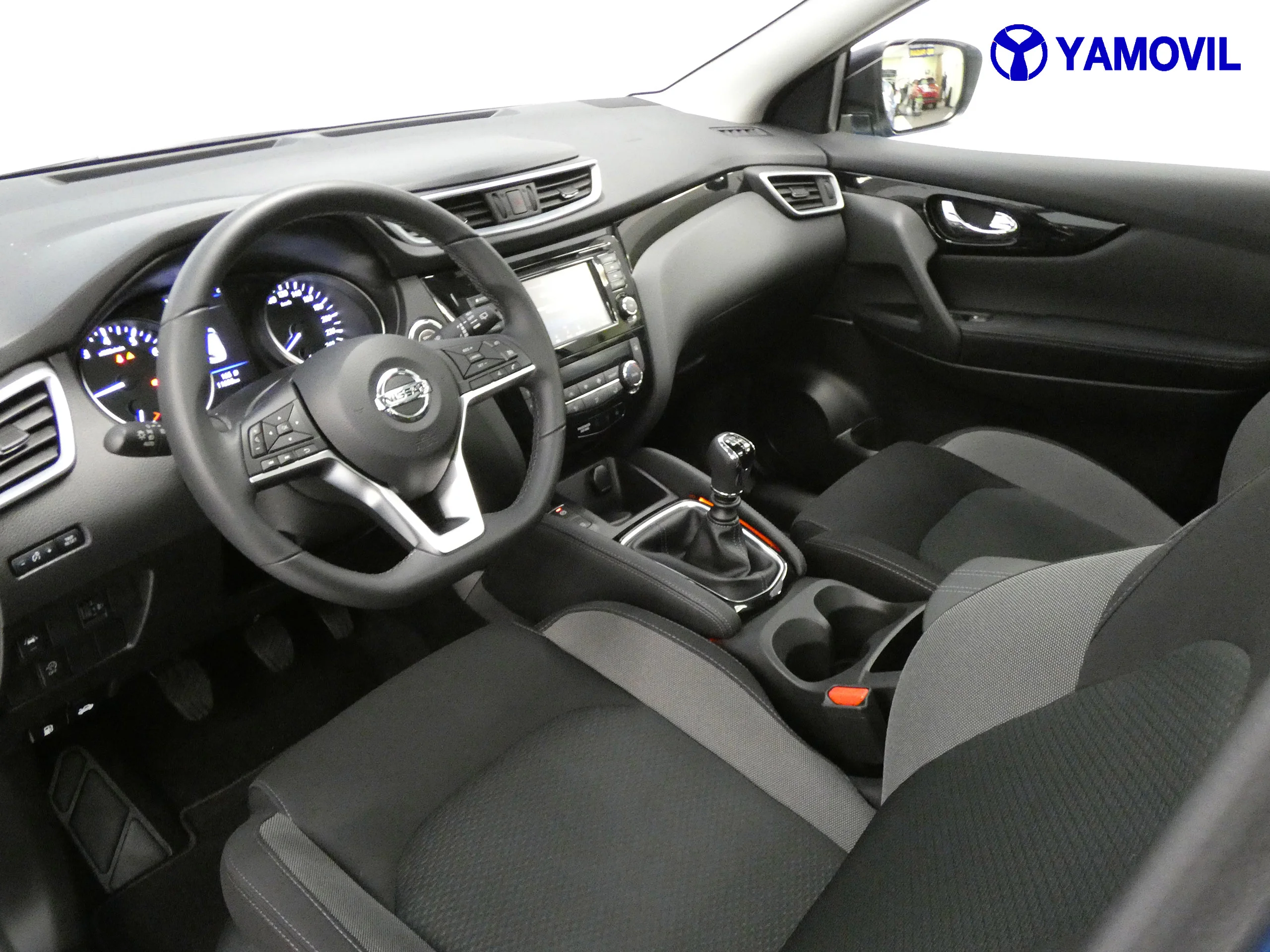 Nissan Qashqai 1.3 DIGT N-CONNECTA - Foto 14