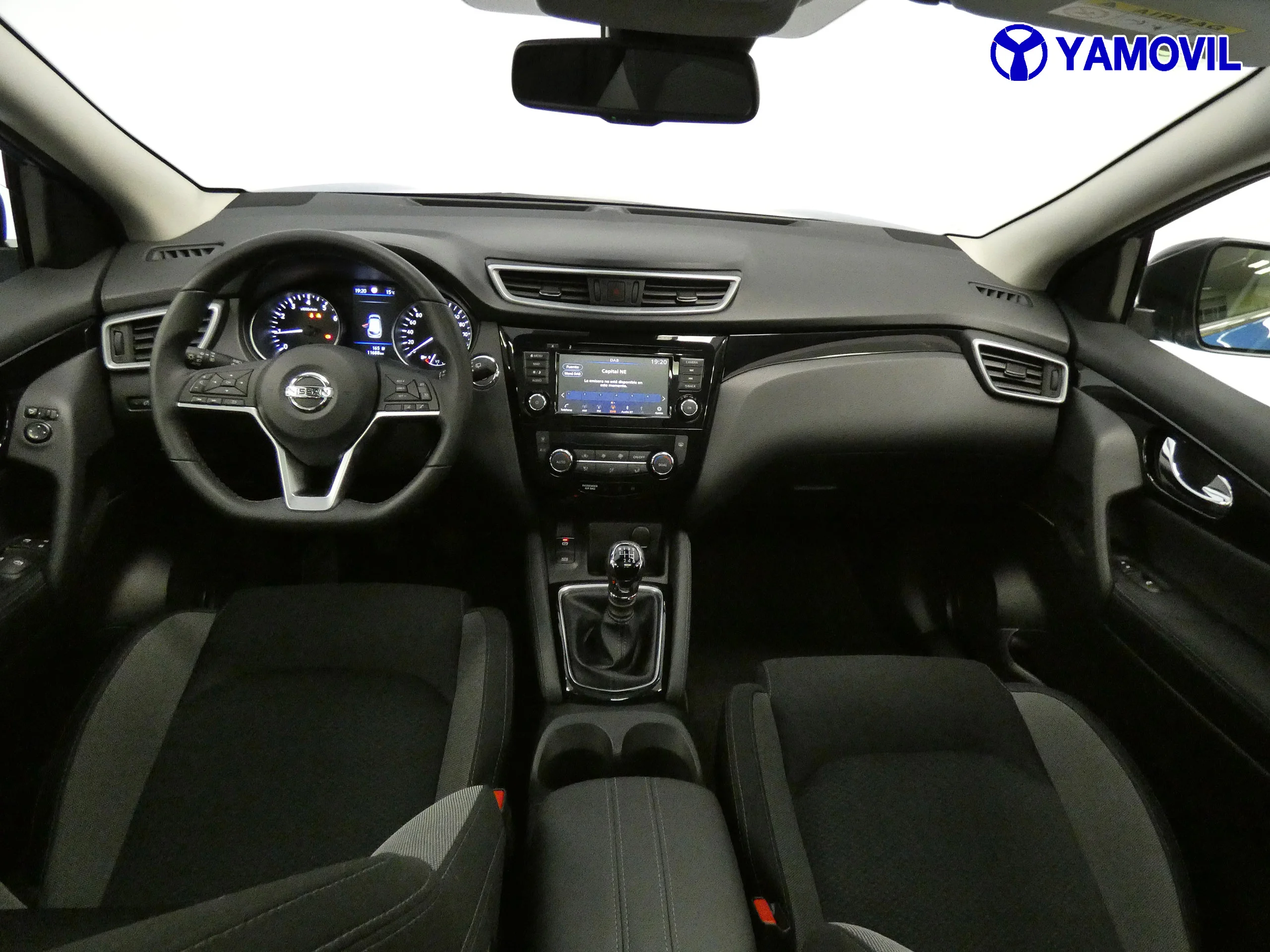 Nissan Qashqai 1.3 DIGT N-CONNECTA - Foto 16