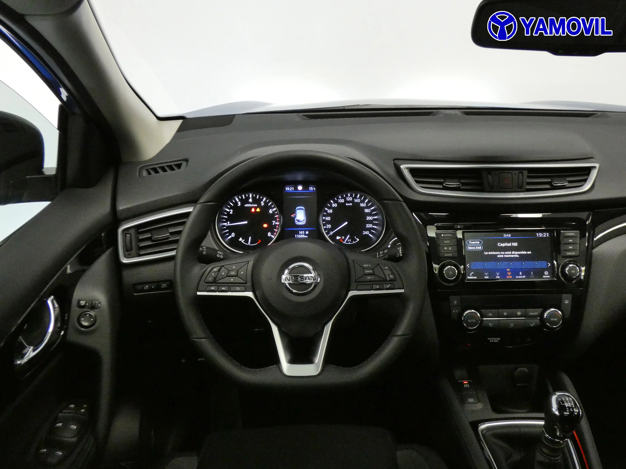 Nissan Qashqai 1.3 DIGT N-CONNECTA - Foto 17