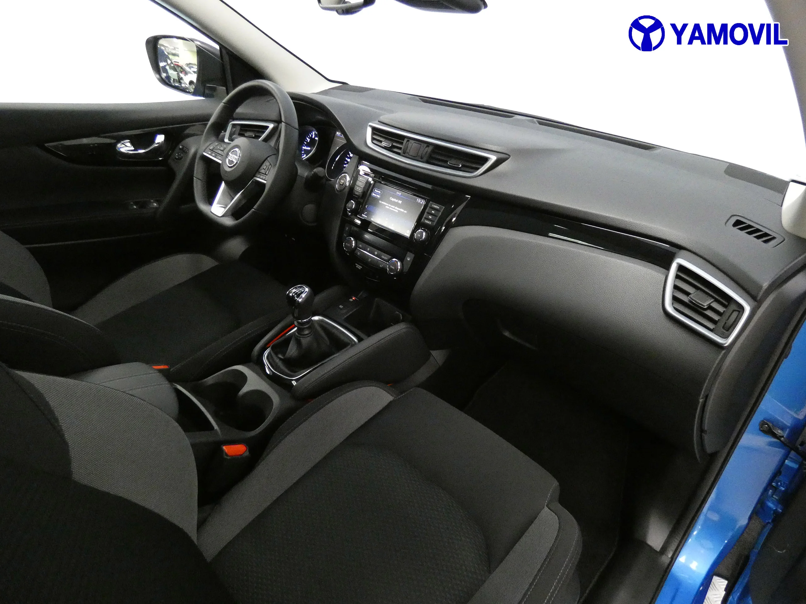 Nissan Qashqai 1.3 DIGT N-CONNECTA - Foto 20