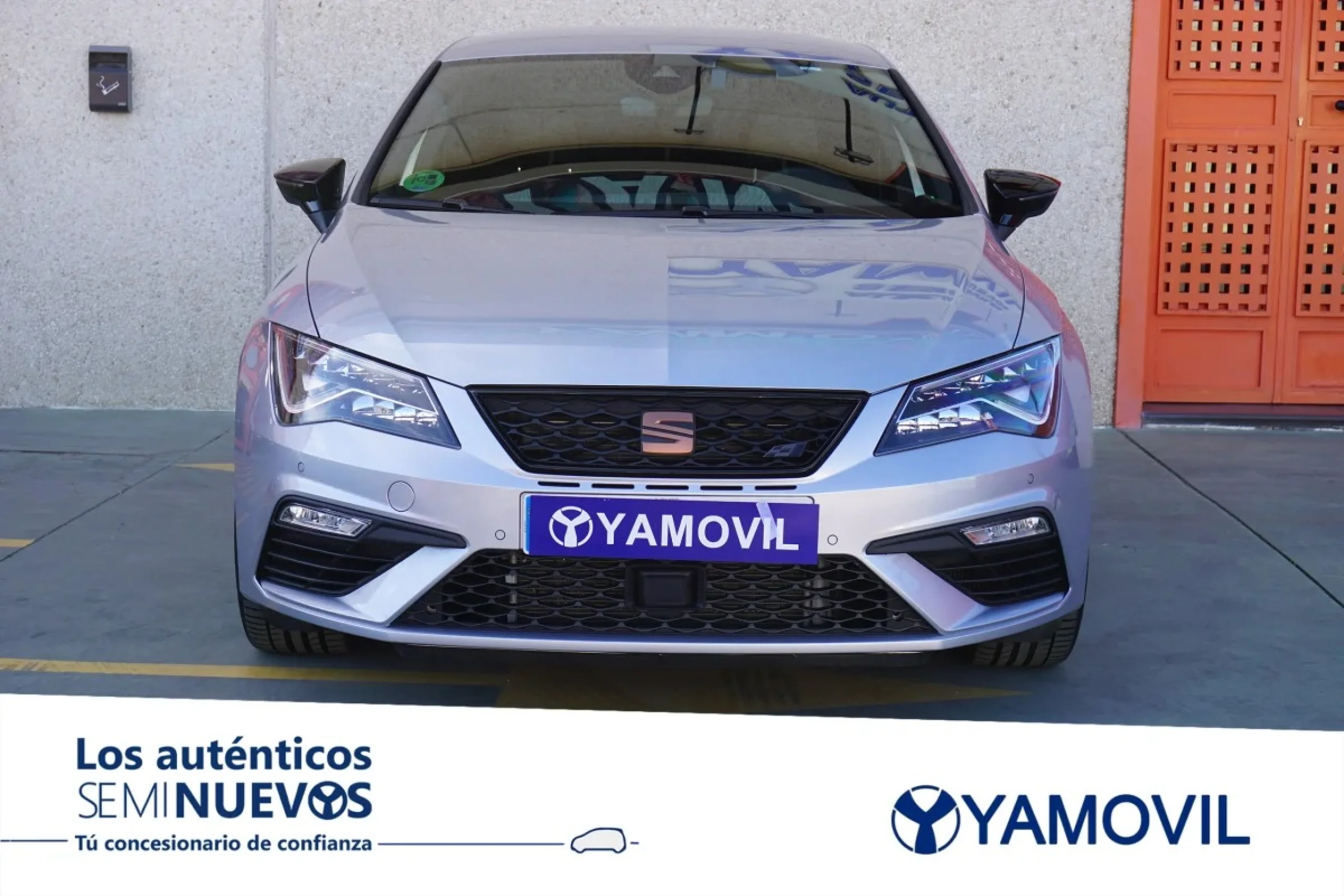 Seat Leon 2.0 TSI SANDS Cupra DSG 213 kW (290 CV) - Foto 2