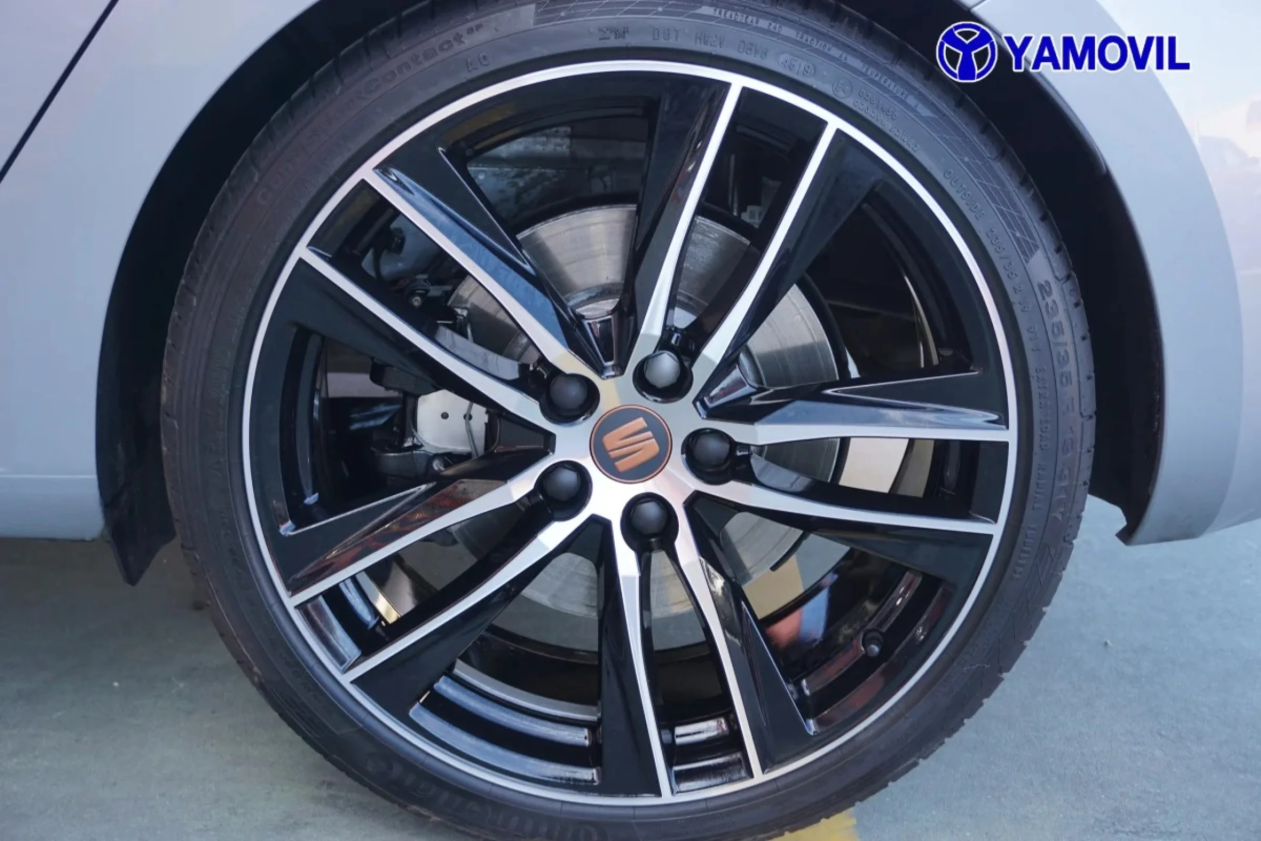 Seat Leon 2.0 TSI SANDS Cupra DSG 213 kW (290 CV) - Foto 11