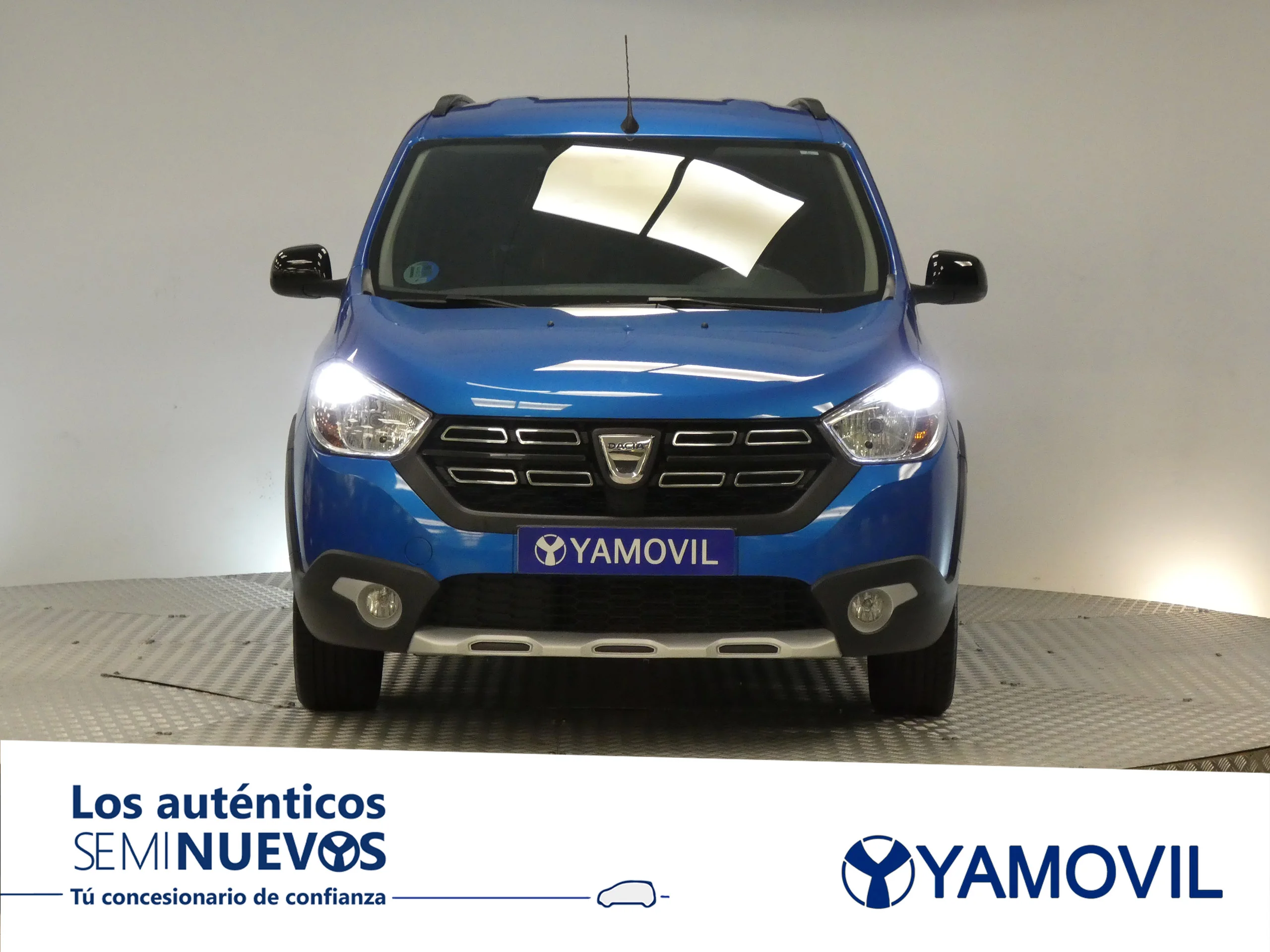 Dacia Lodgy 1.6 GLP STEPWAY 7plz - Foto 3