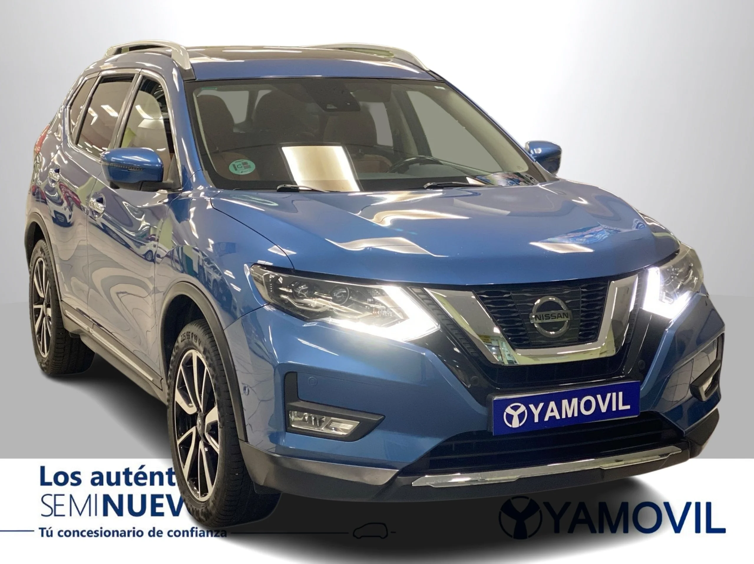 Nissan X-Trail 2.0 dCi Tekna 4x4-i XTronic 130 kW (177 CV) - Foto 2