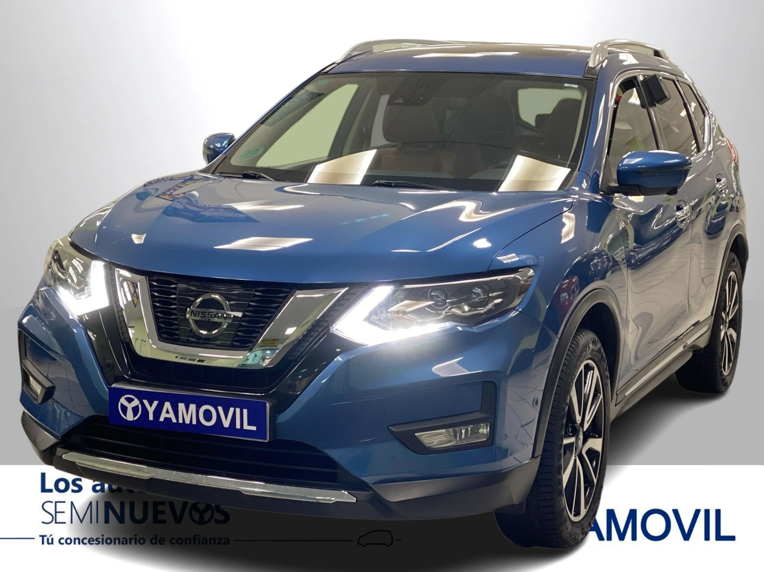 Nissan X-Trail 2.0 dCi Tekna 4x4-i XTronic 130 kW (177 CV) - Foto 3