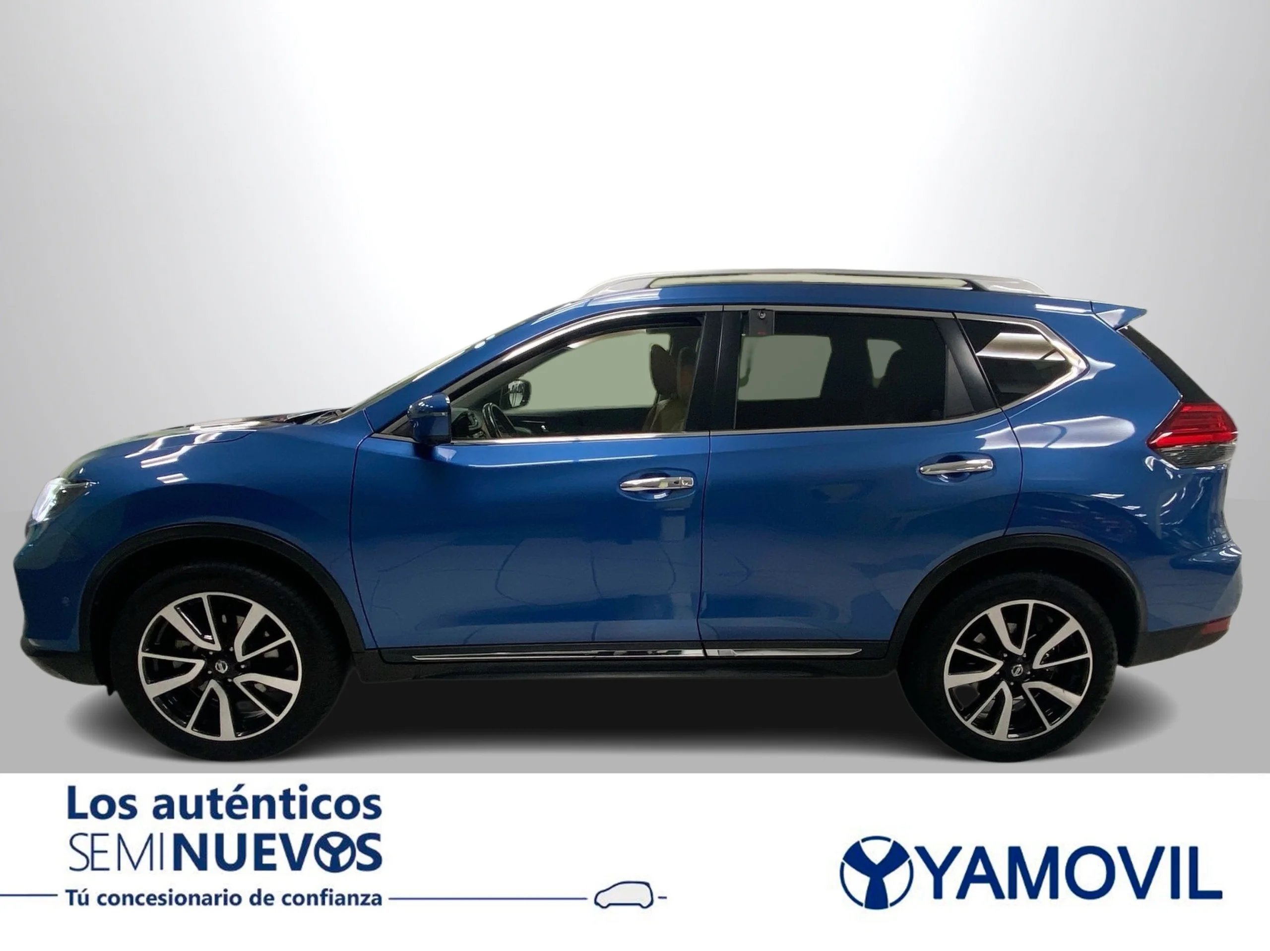 Nissan X-Trail 2.0 dCi Tekna 4x4-i XTronic 130 kW (177 CV) - Foto 4